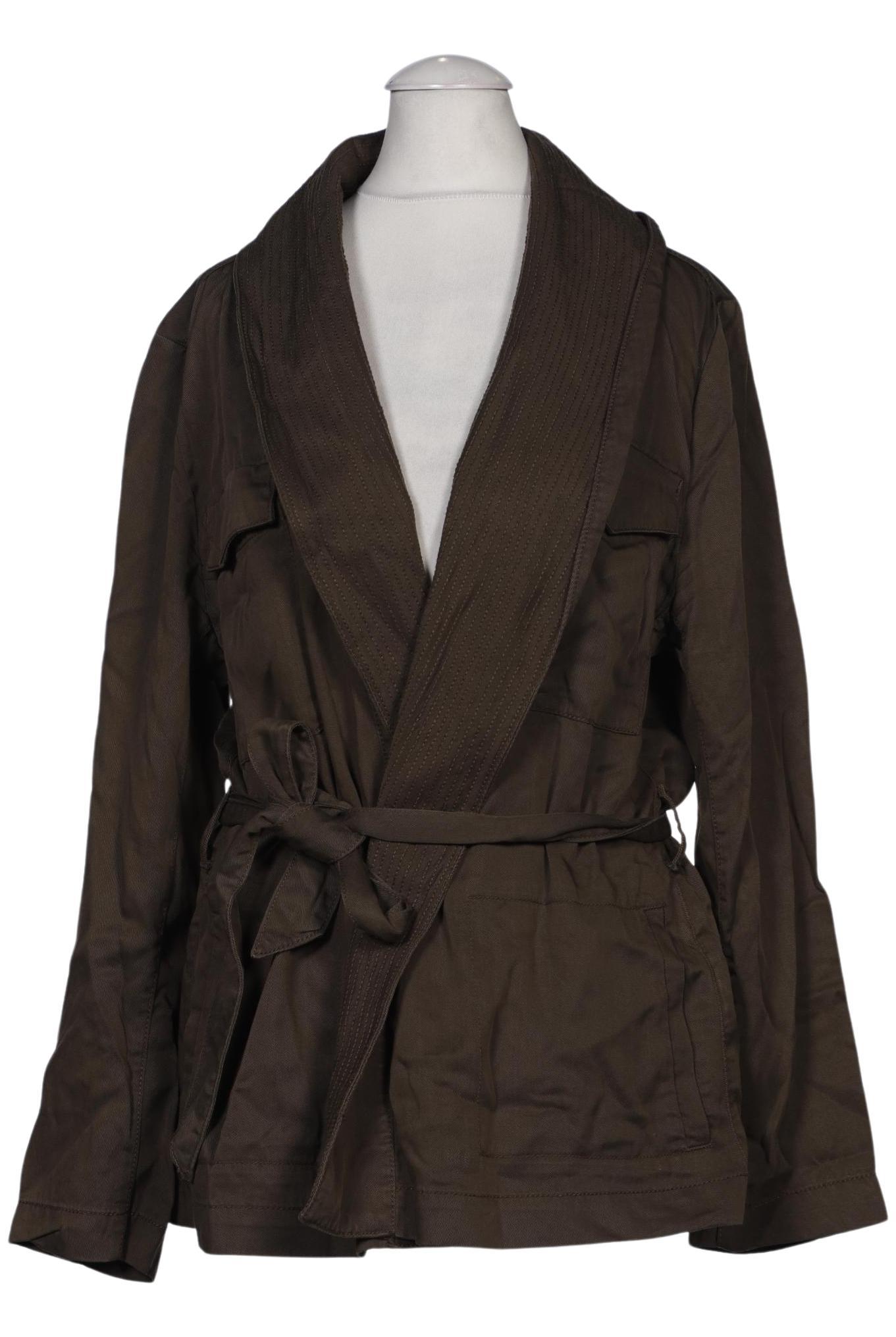 

H&M Damen Jacke, braun, Gr. 38