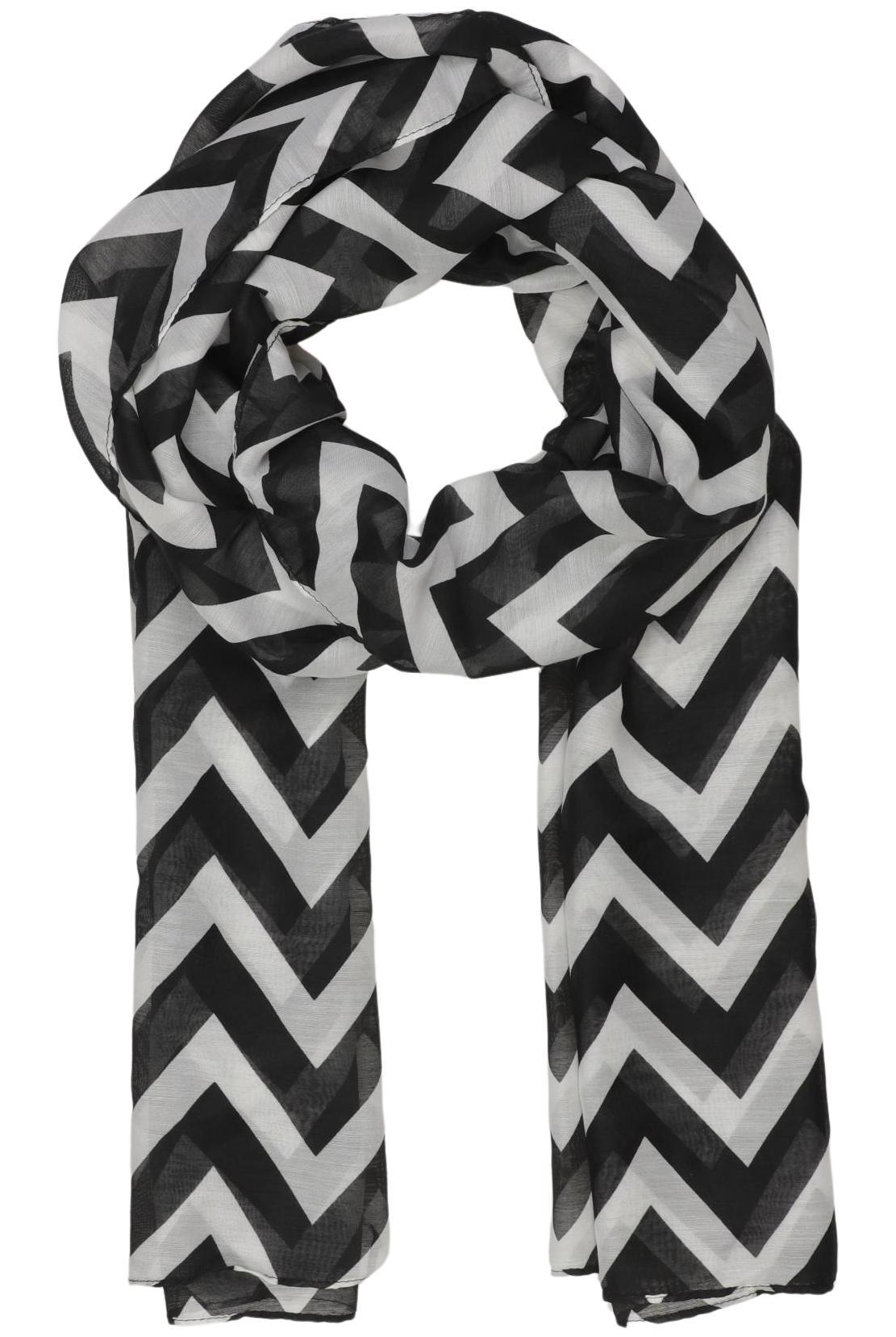 

H&M Damen Schal, mehrfarbig, Gr.