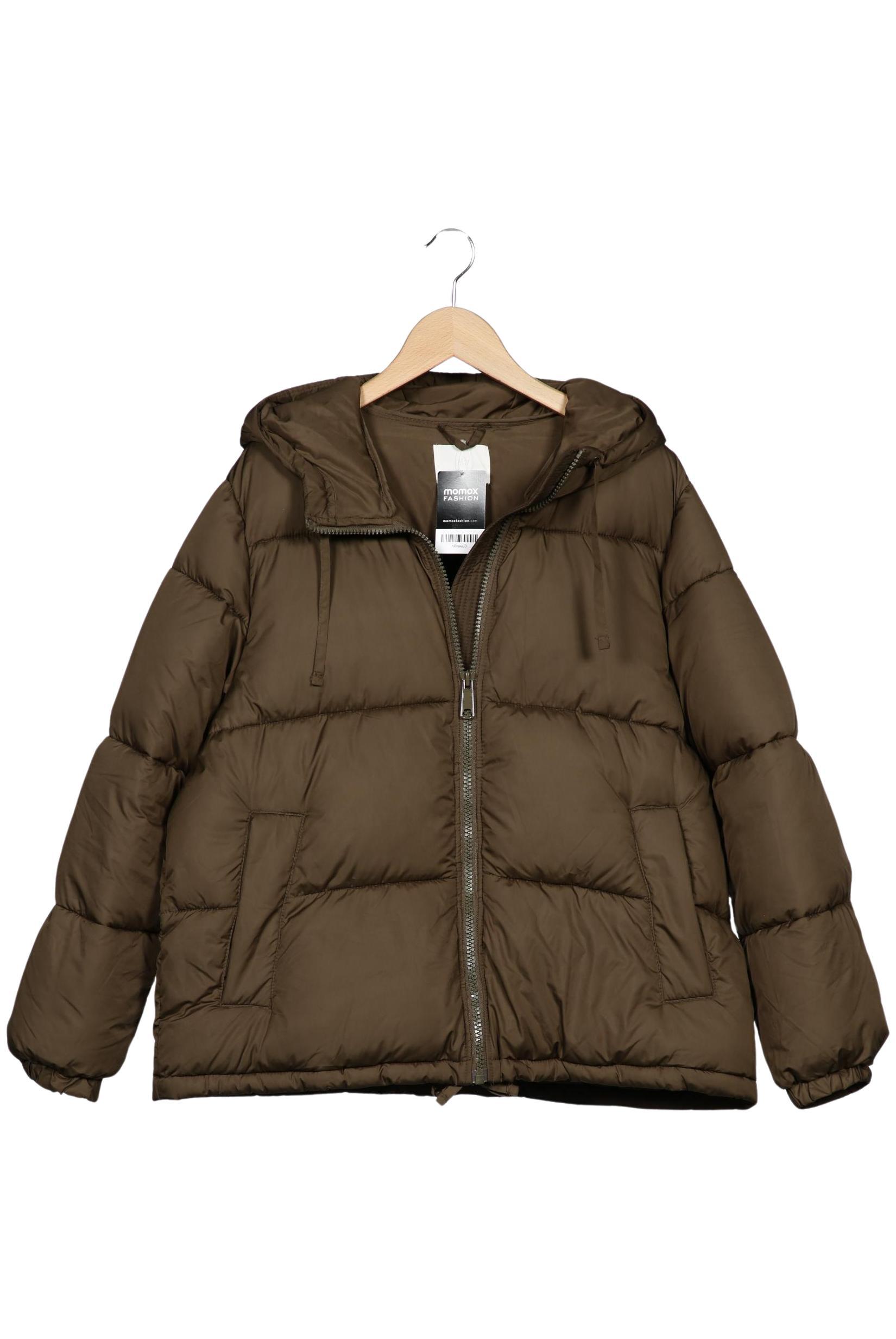 

H&M Damen Jacke, grün, Gr. 38