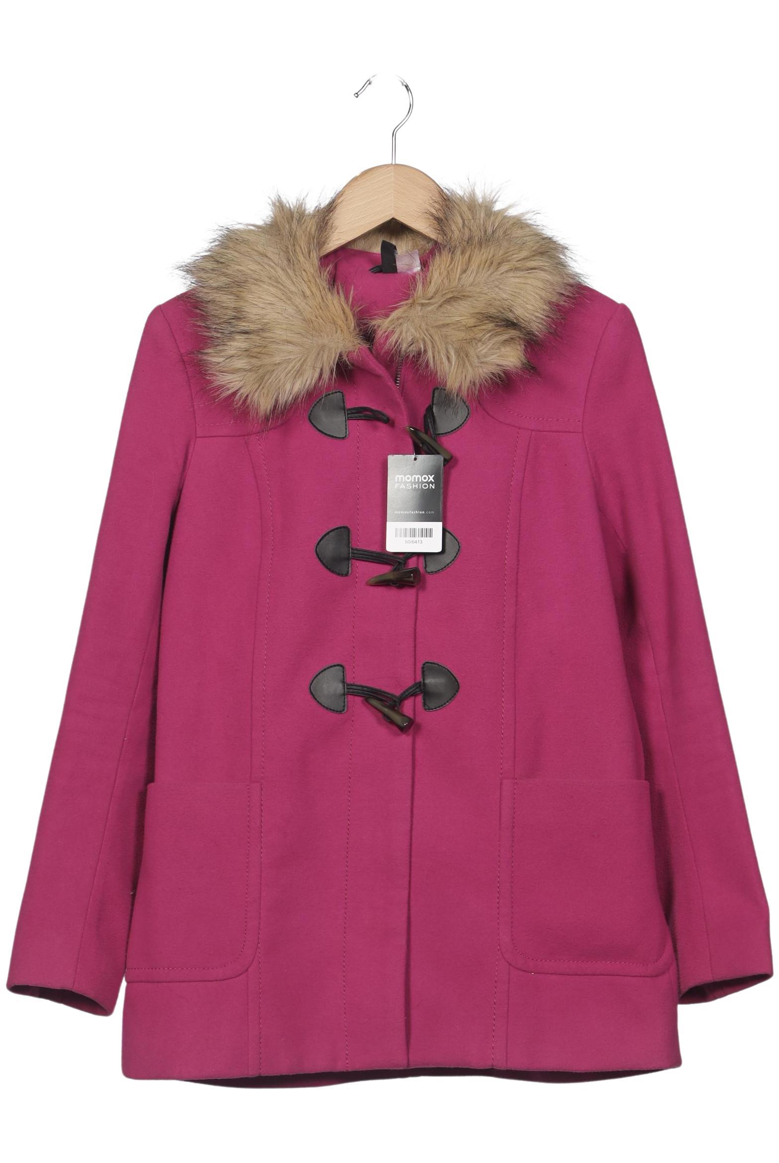 

H&M Damen Mantel, pink, Gr. 38