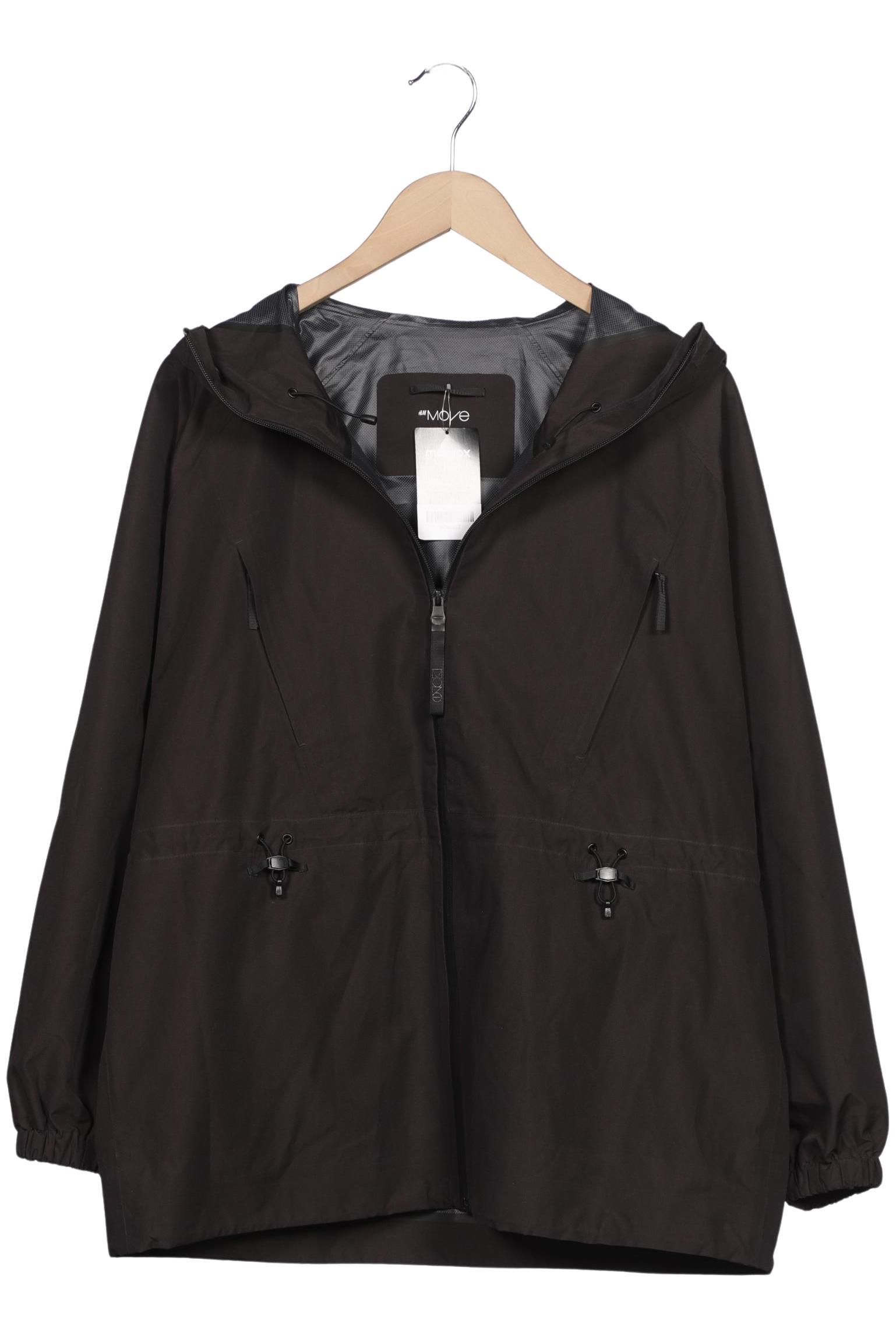 

H&M Damen Jacke, braun, Gr. 36