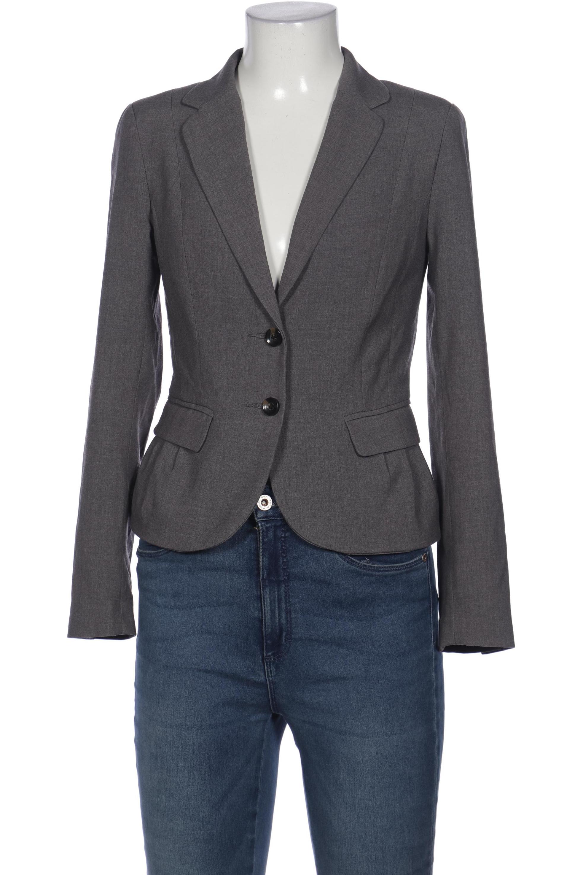 

H&M Damen Blazer, grau