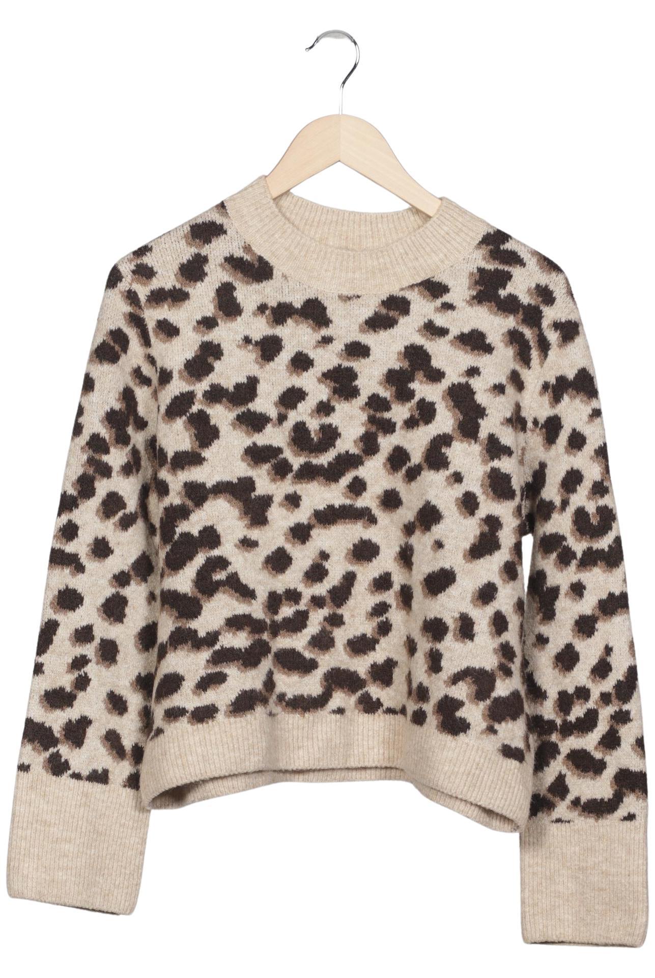 

H&M Damen Pullover, beige, Gr. 38