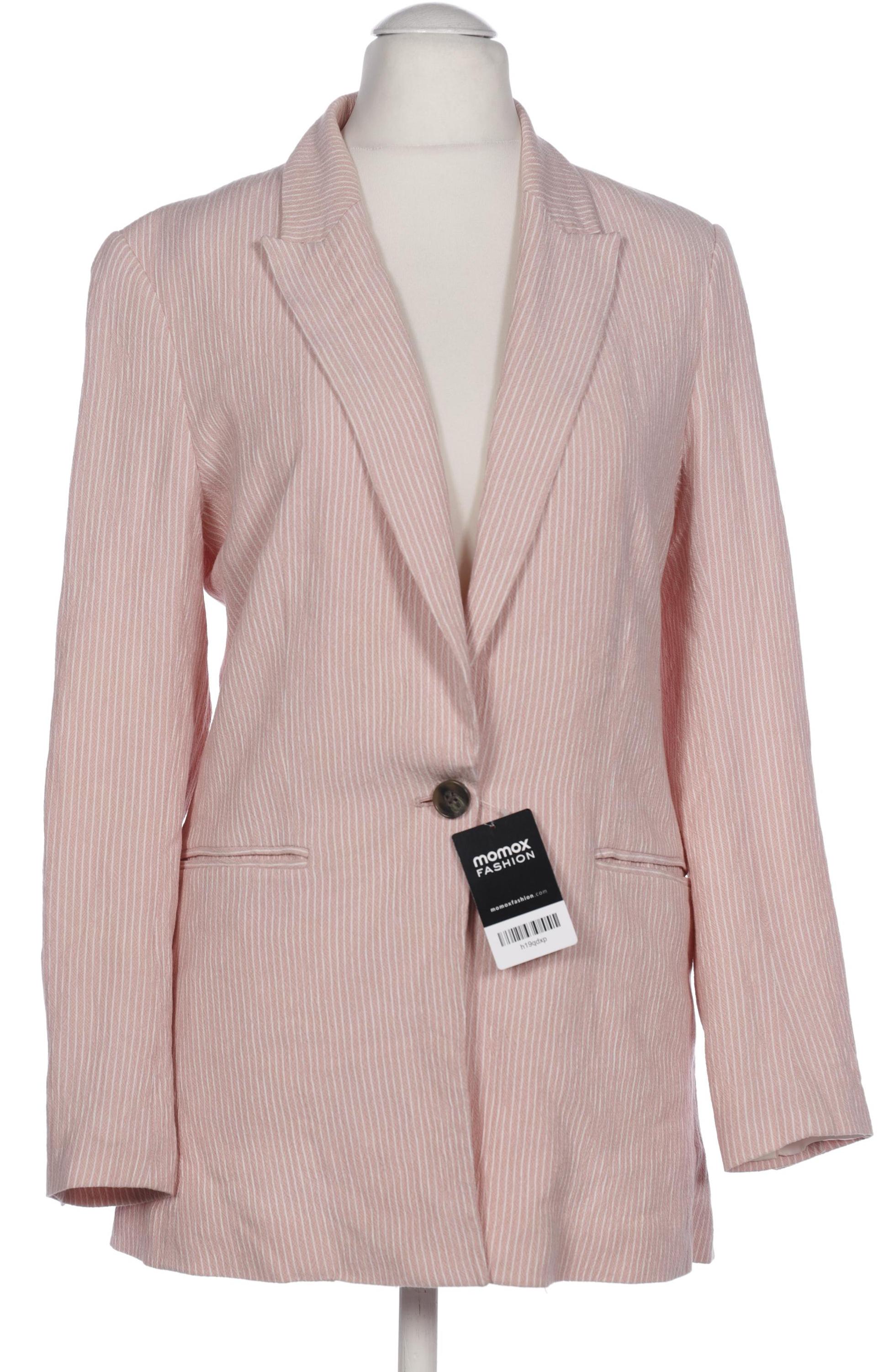 

H&M Damen Blazer, pink, Gr. 38