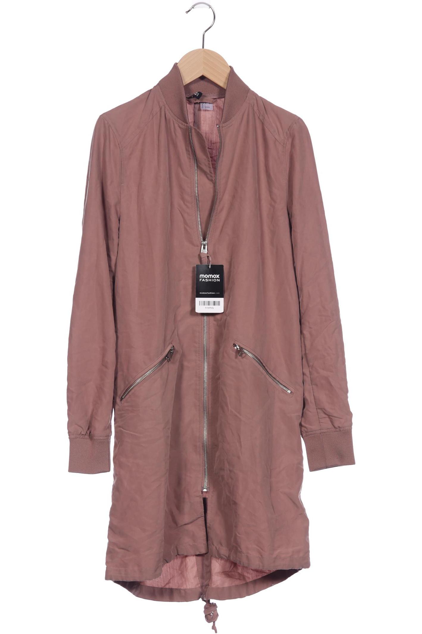 

H&M Damen Mantel, braun, Gr. 34