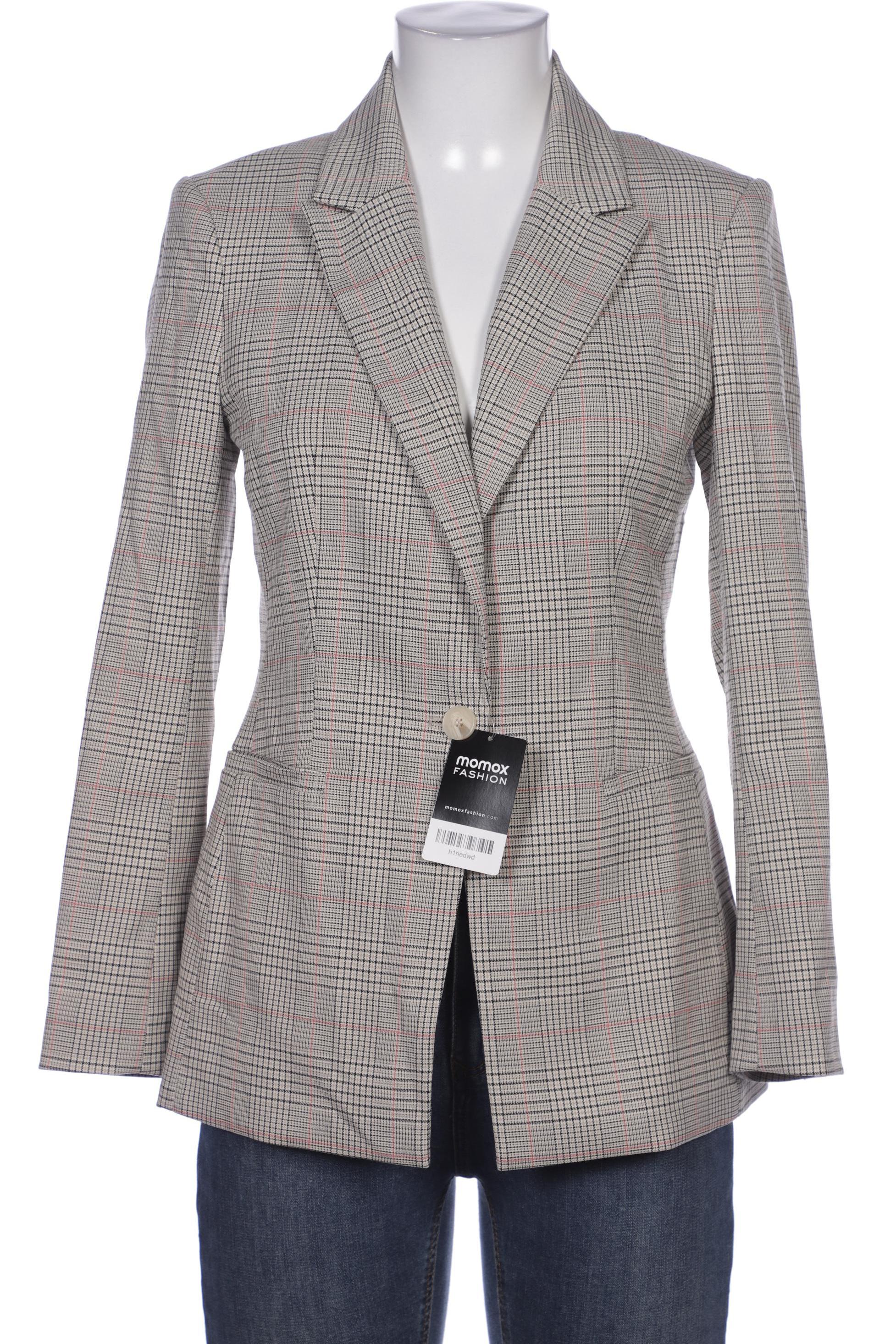 

H&M Damen Blazer, beige, Gr. 38