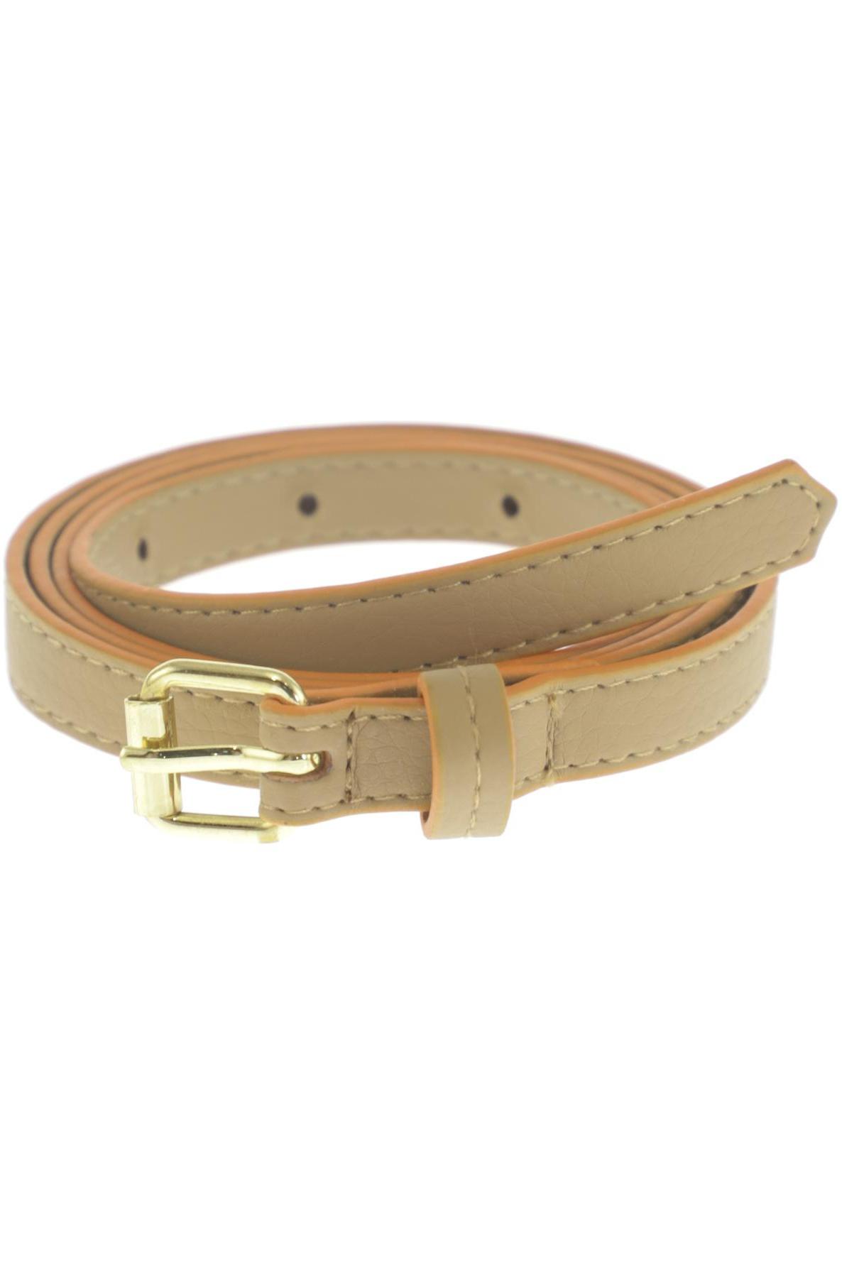 

H&M Damen Gürtel, beige, Gr. 85