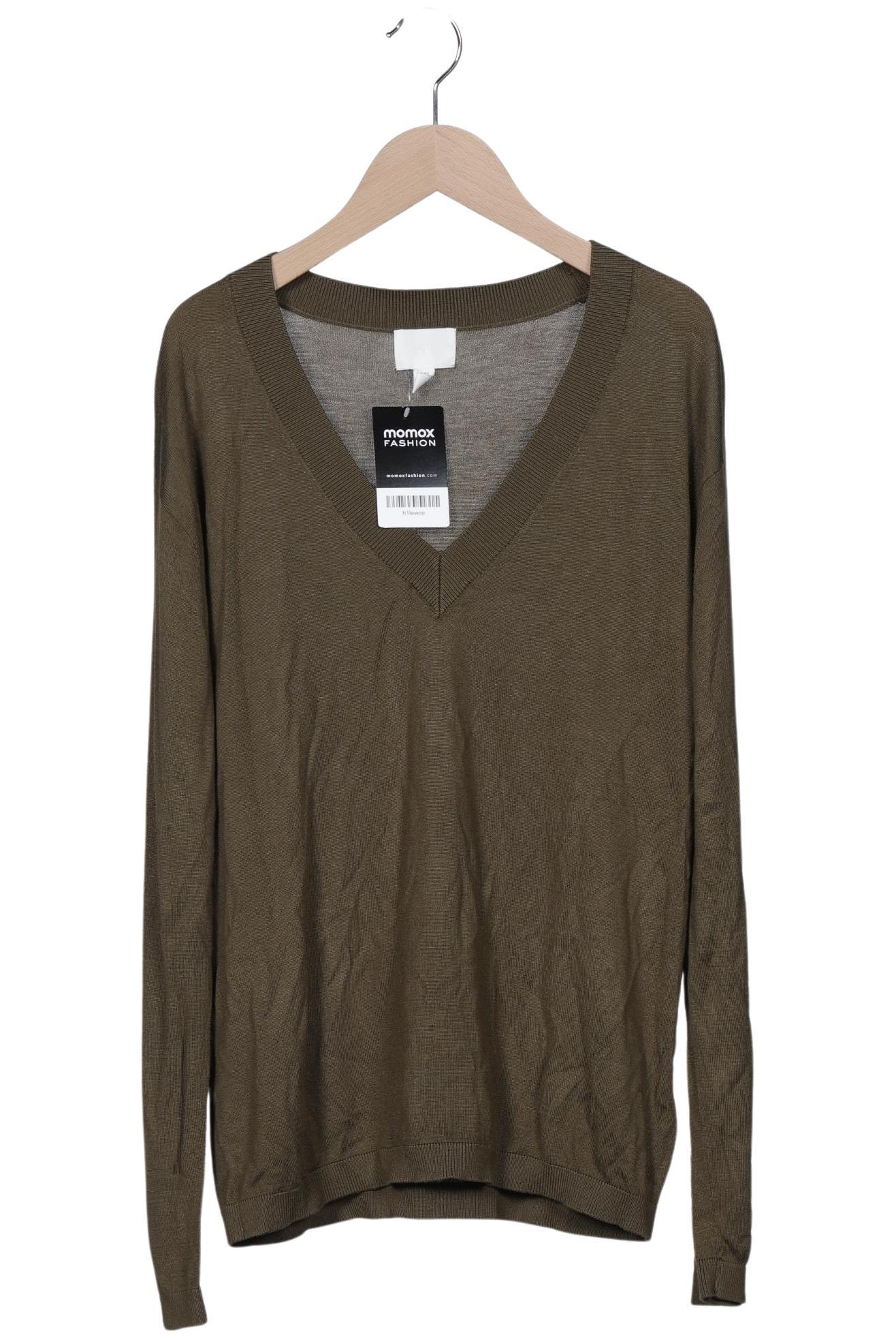 

H&M Damen Pullover, grün, Gr. 36