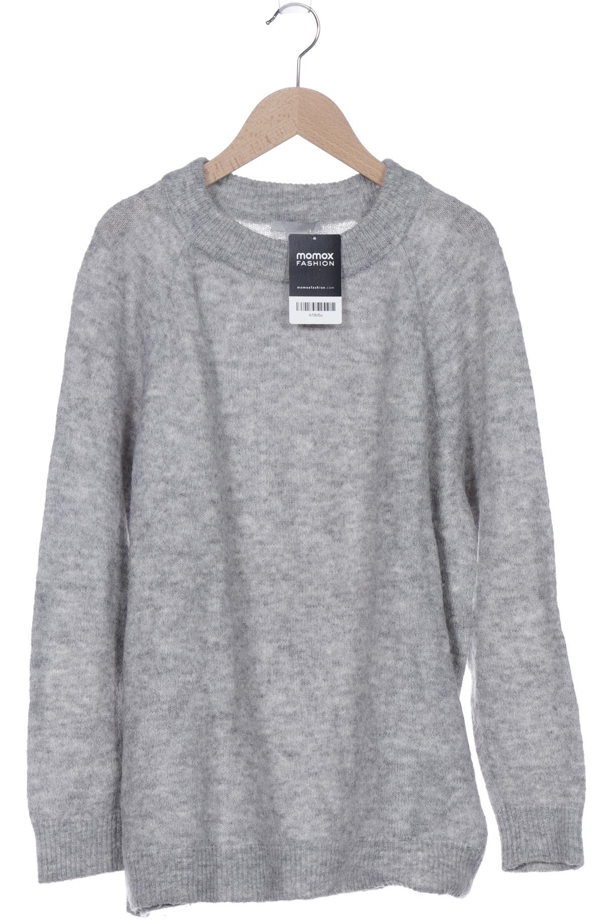 

H&M Damen Pullover, grau