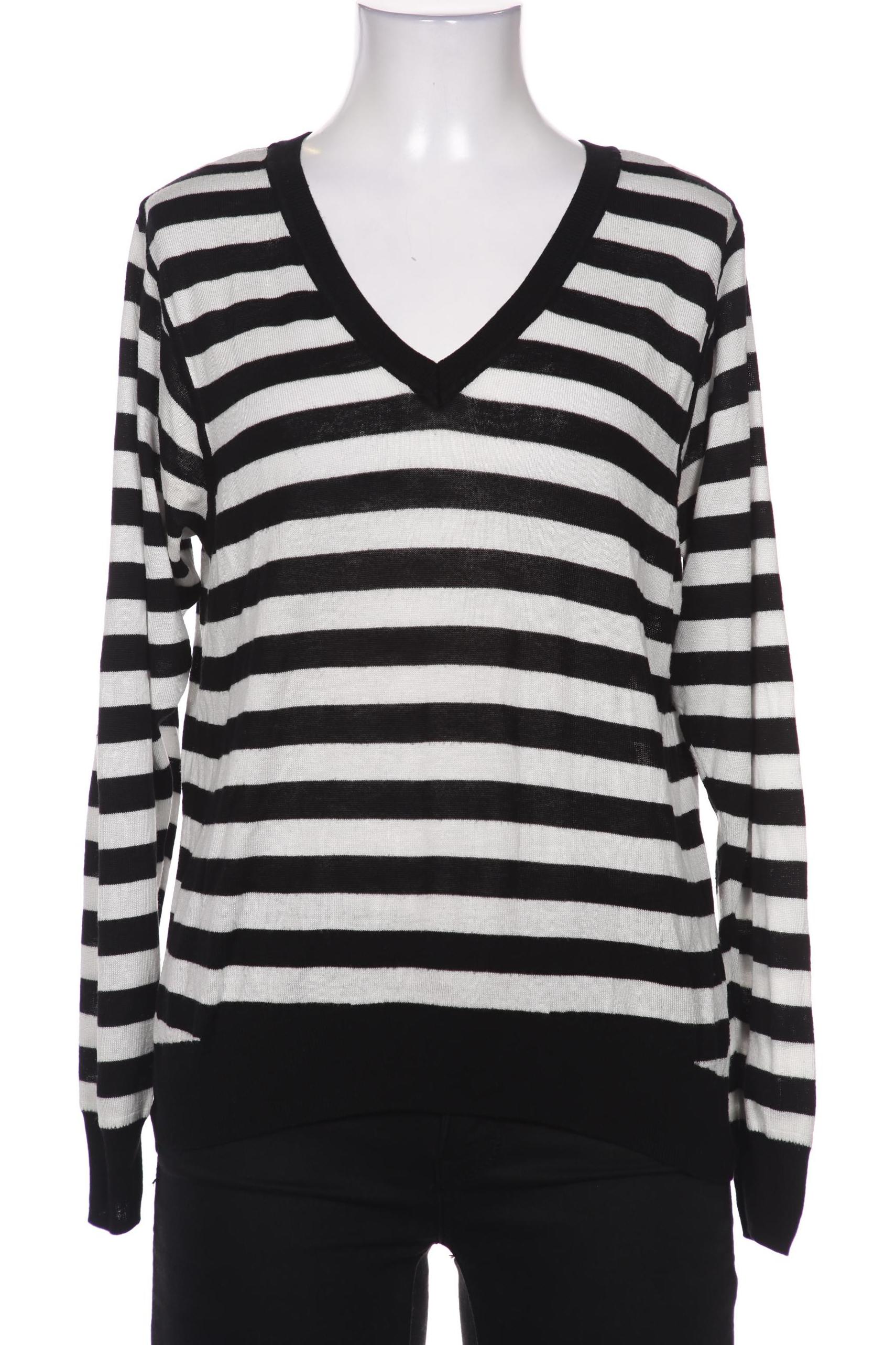 

H&M Damen Pullover, schwarz, Gr. 34