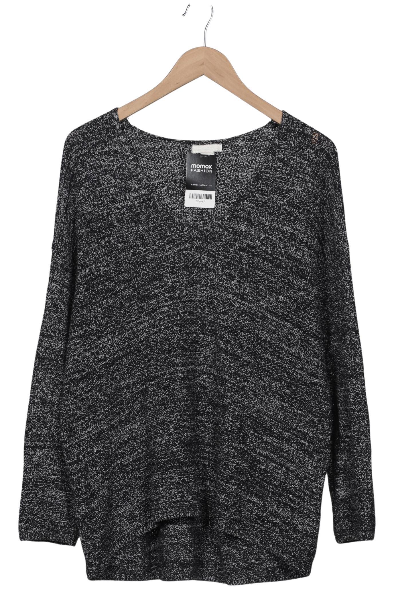 

H&M Damen Pullover, grau, Gr. 38