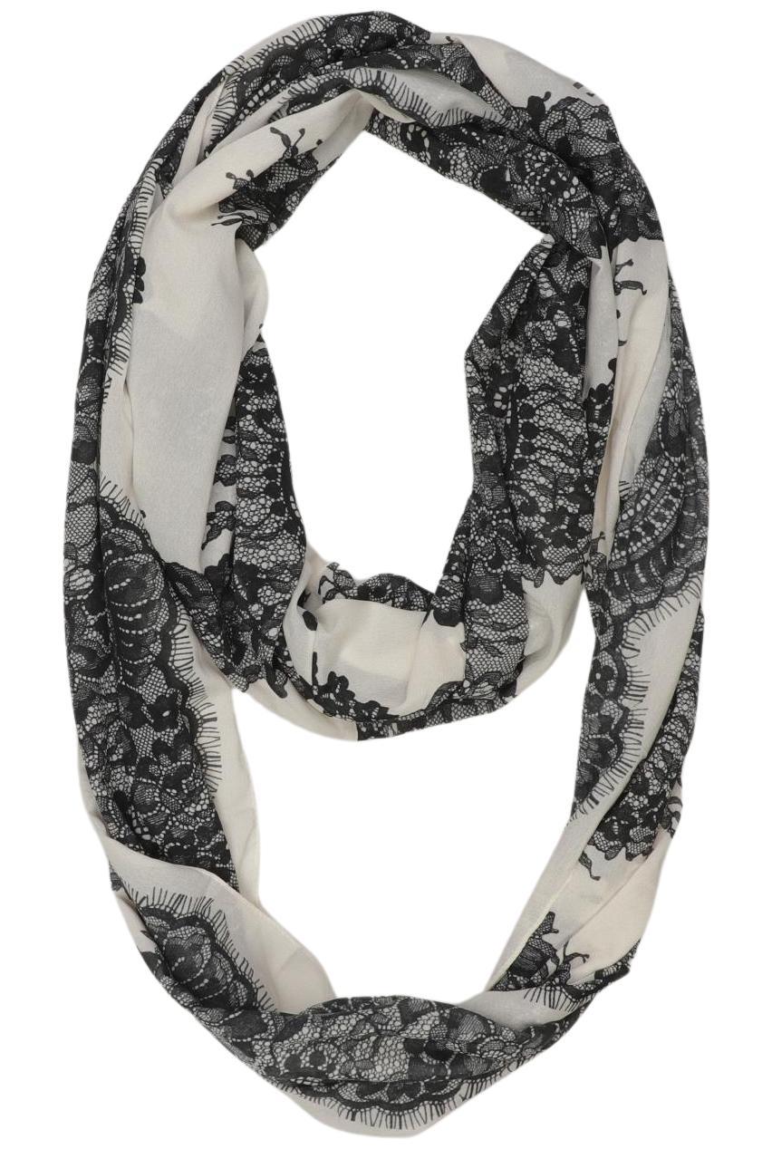 

H&M Damen Schal, mehrfarbig, Gr.