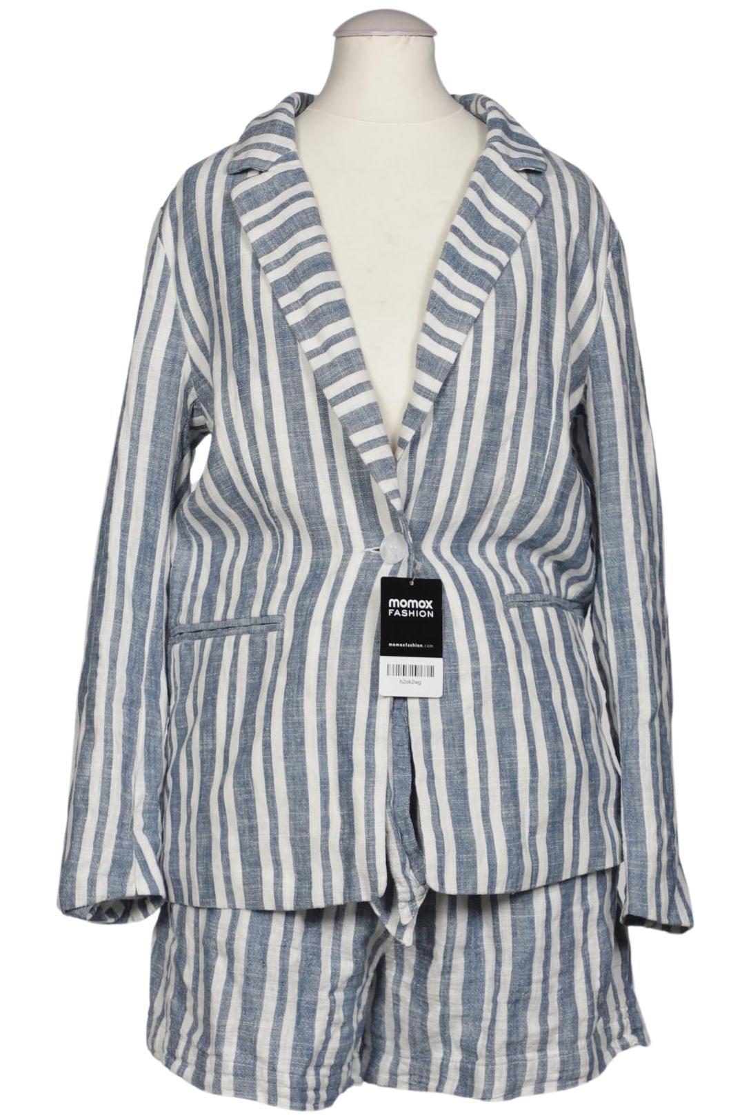 

H&M Damen Anzug, mehrfarbig, Gr. 34