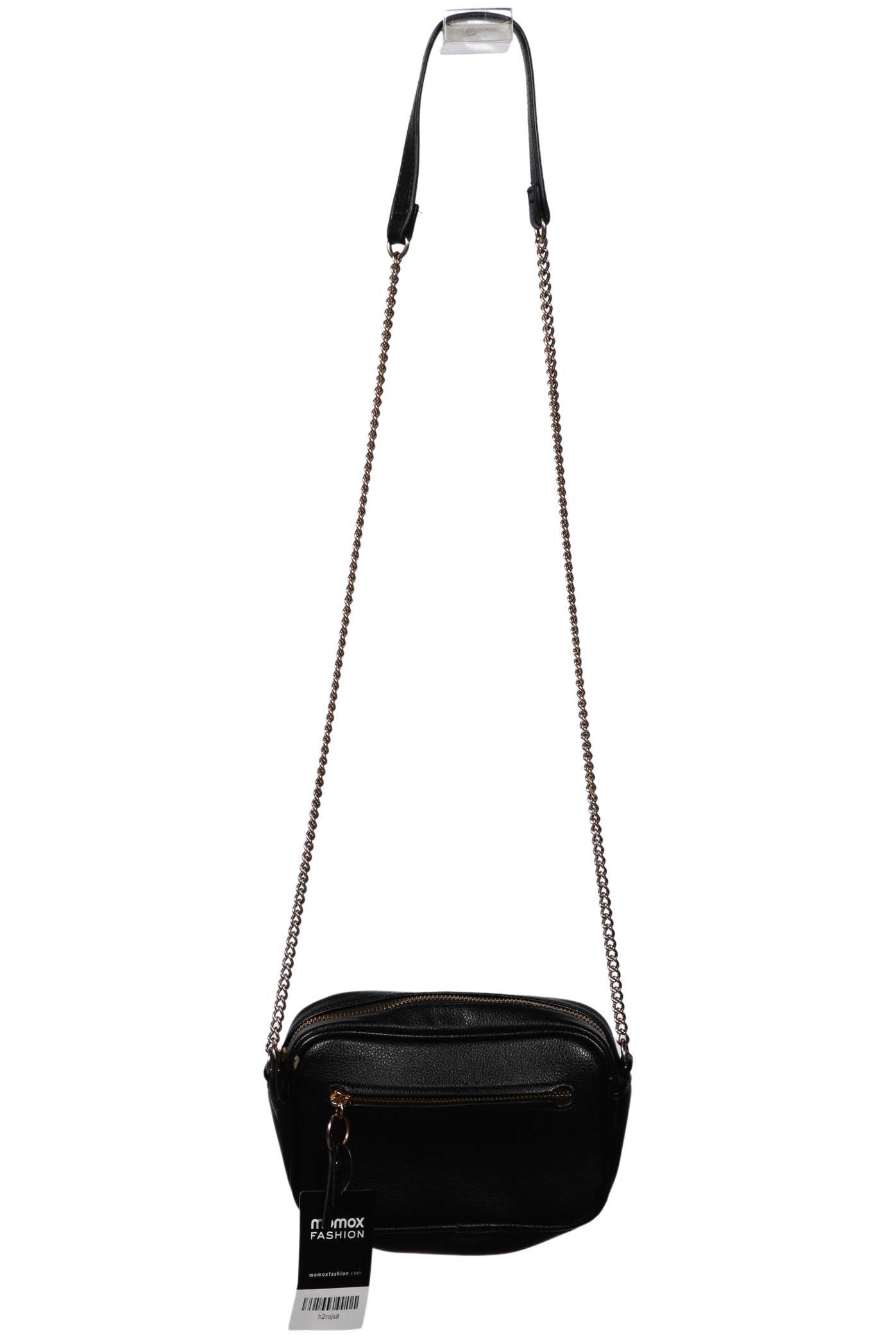 

H&M Damen Handtasche, schwarz, Gr.