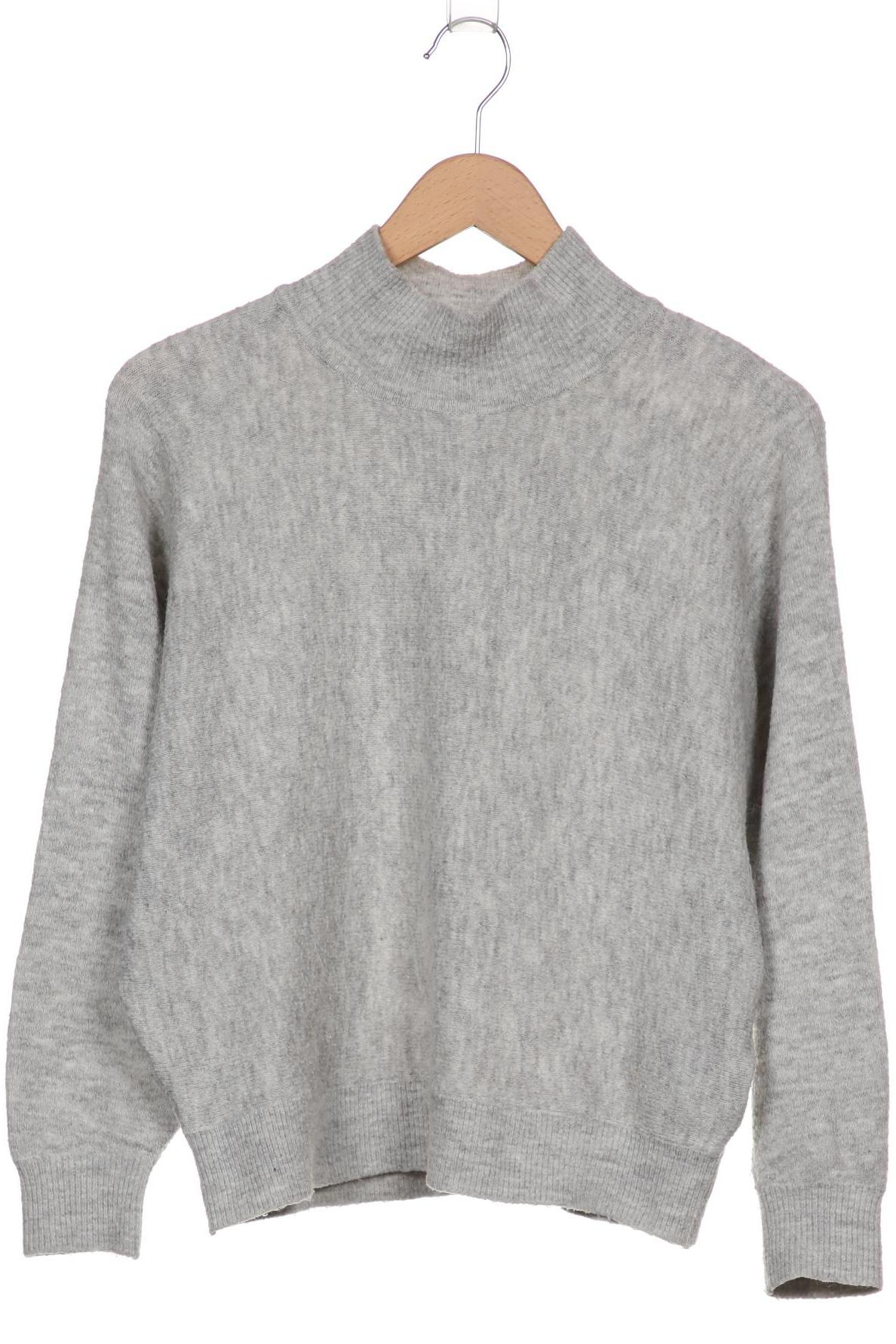 

H&M Damen Pullover, grau, Gr. 38