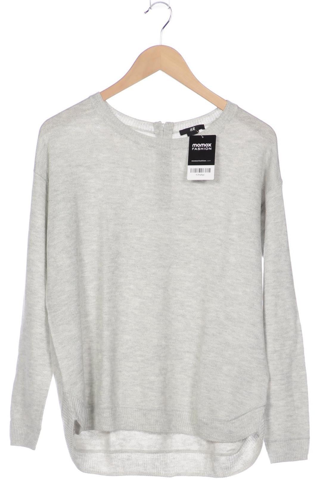 

H&M Damen Pullover, grau