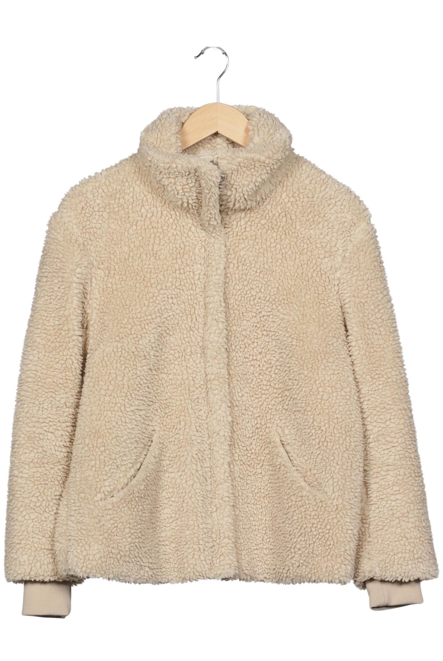 

H&M Damen Sweatshirt, beige, Gr. 36