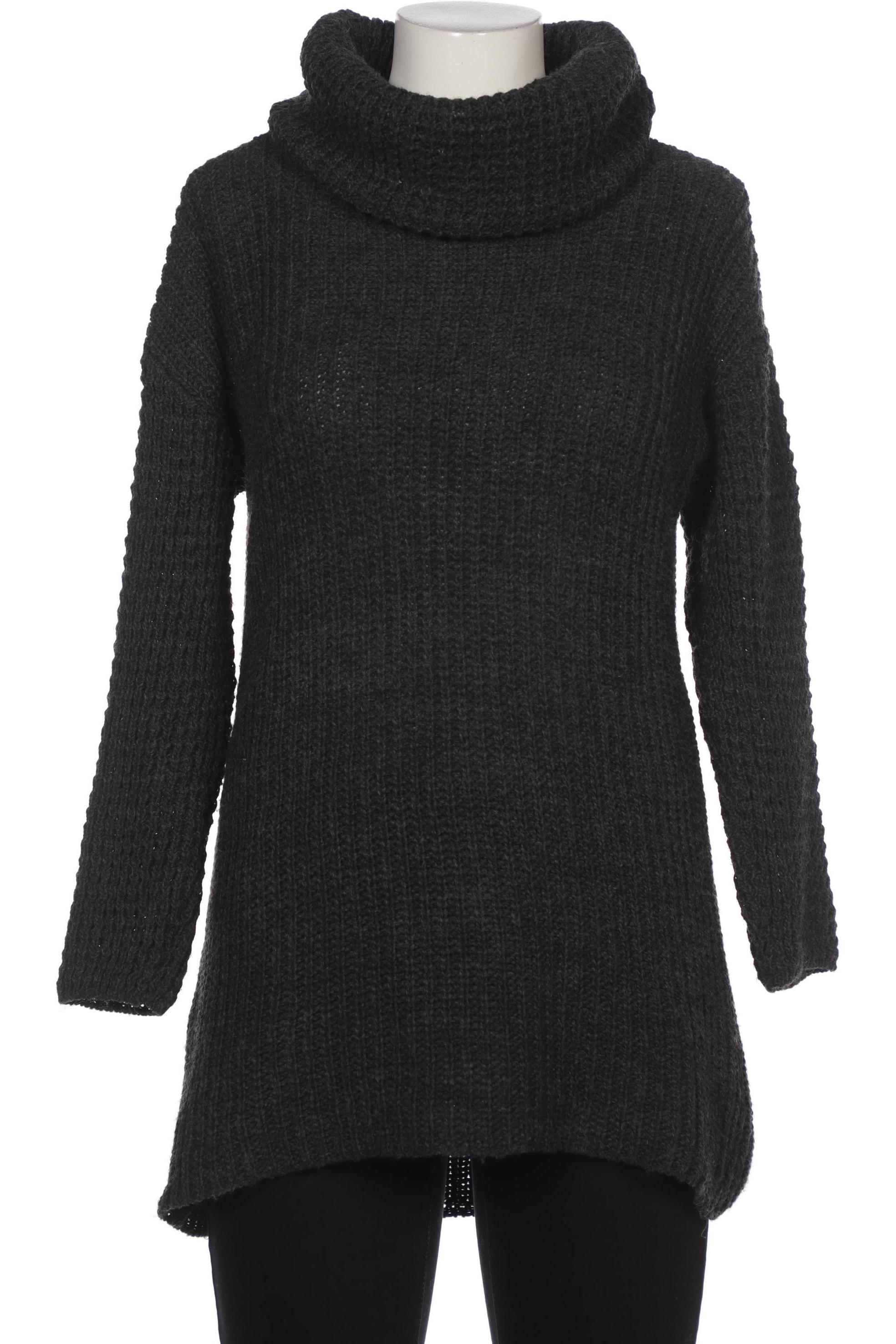 

H&M Damen Pullover, schwarz