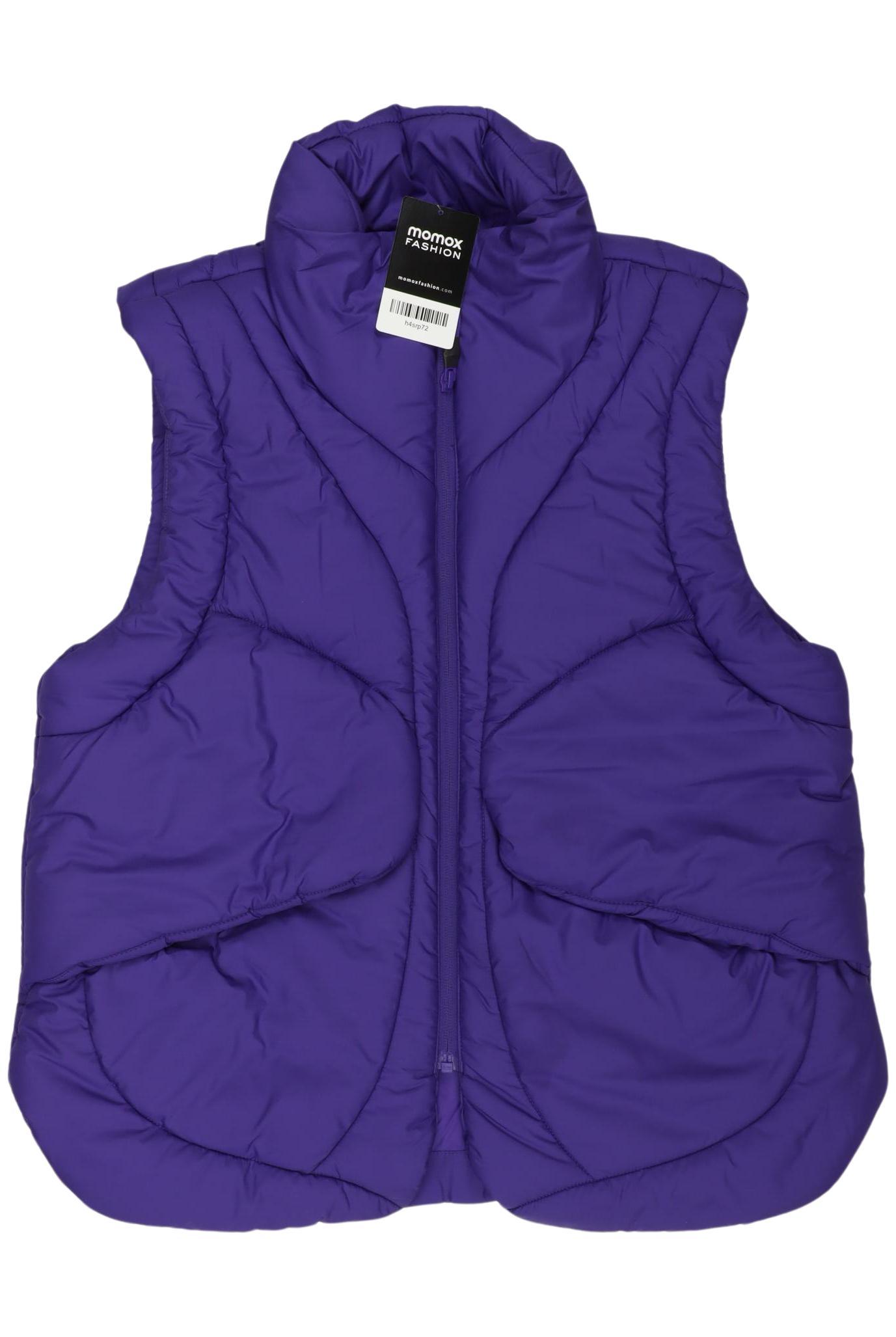

H&M Damen Weste, flieder, Gr. 36