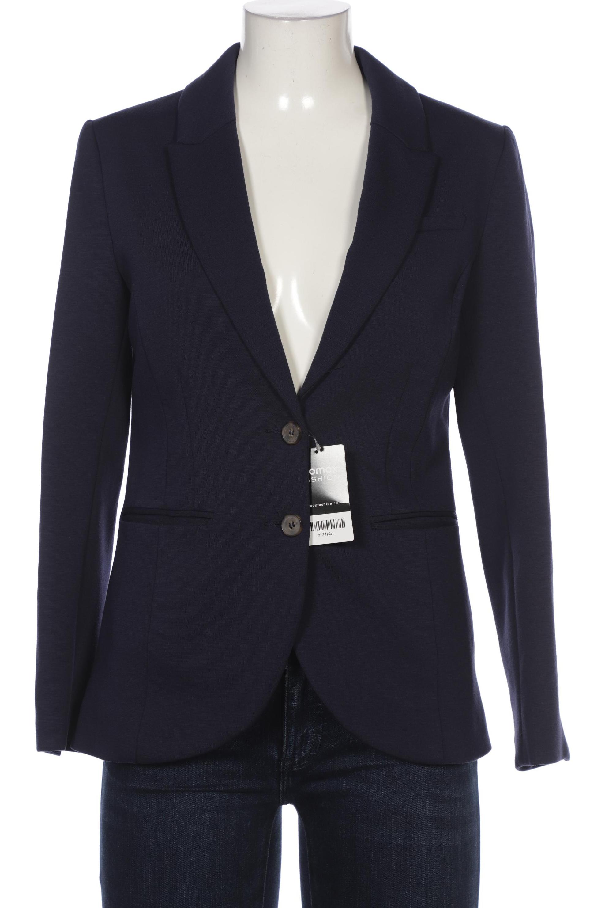 

H&M Damen Blazer, marineblau