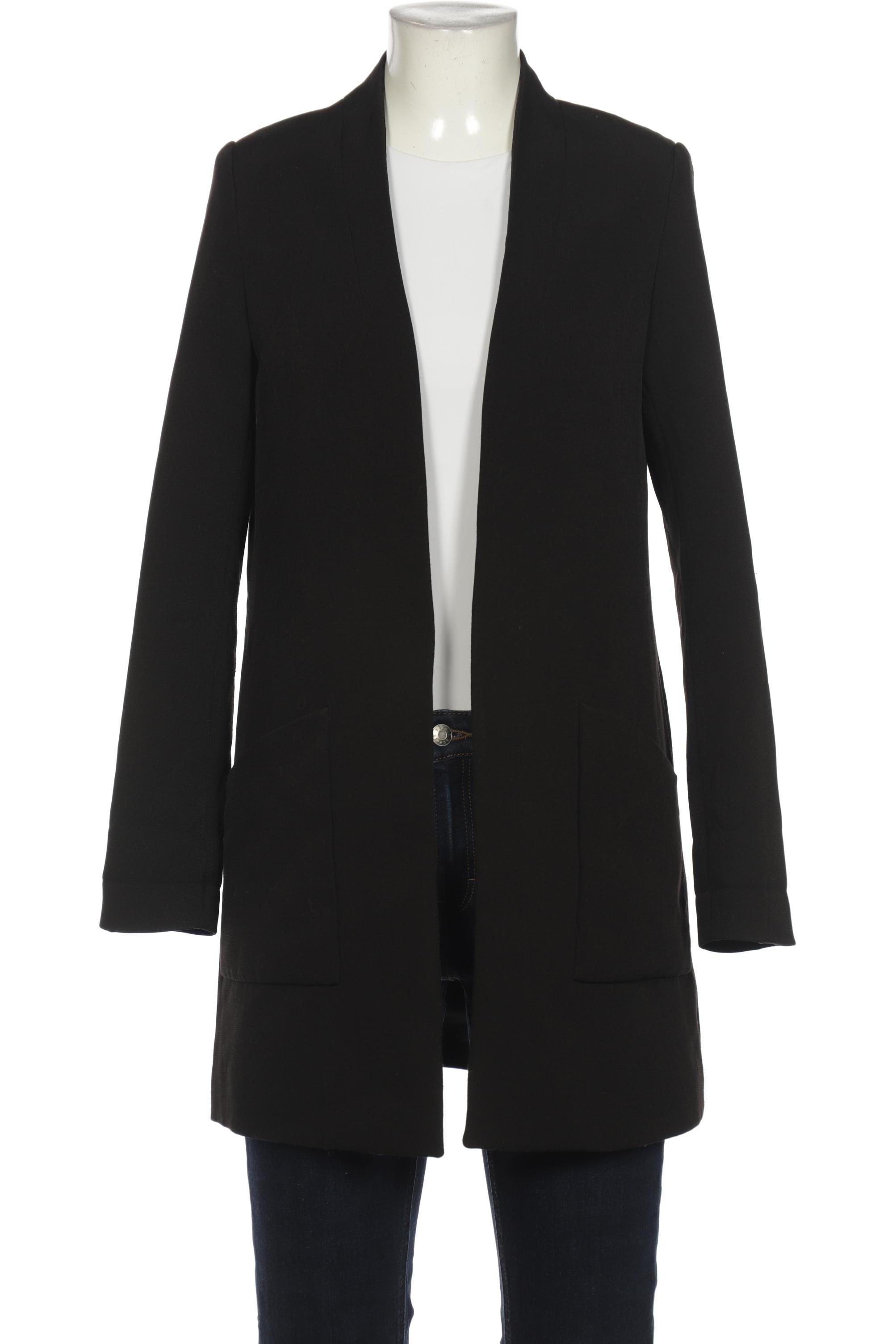 

H&M Damen Blazer, schwarz