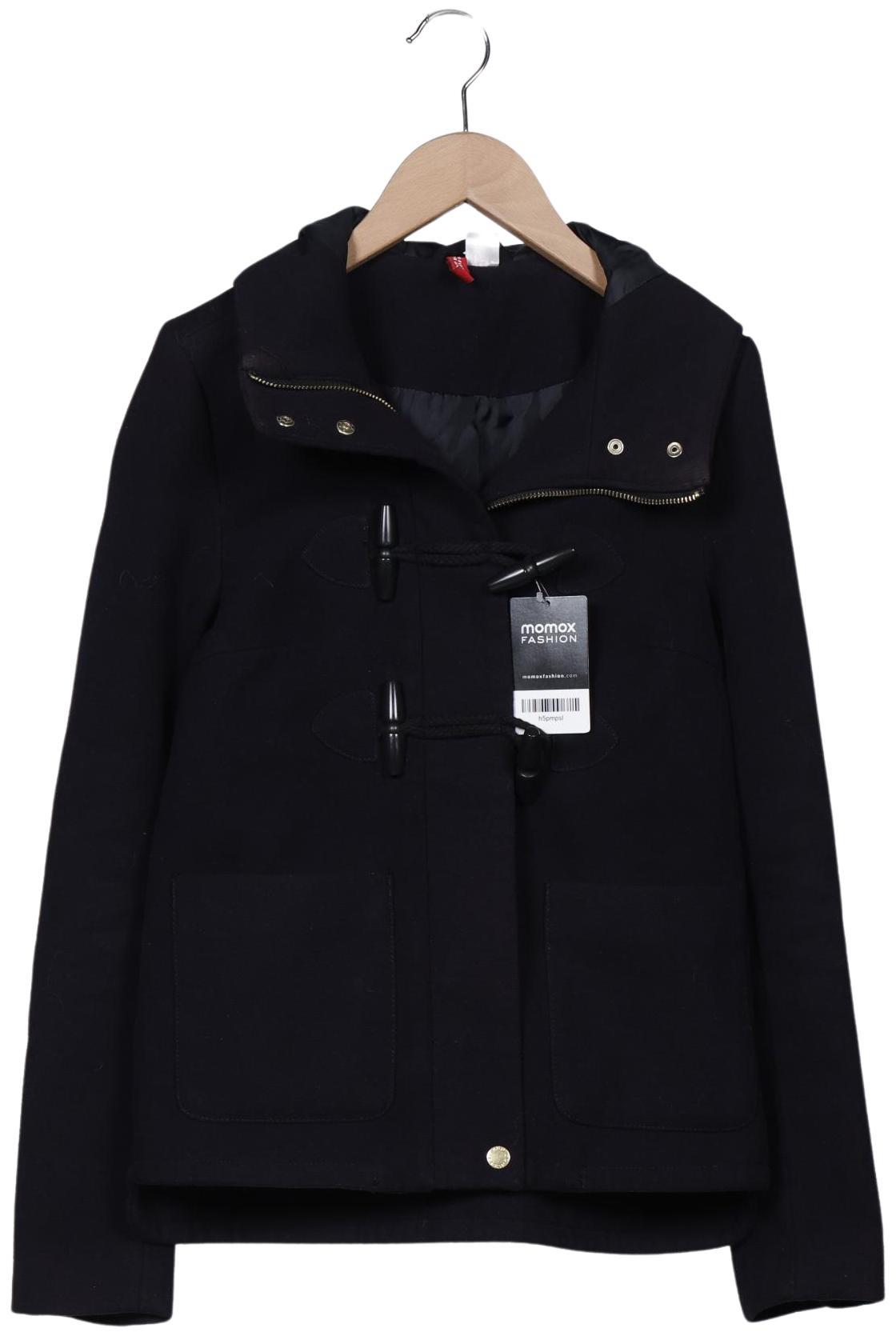 

H&M Damen Jacke, marineblau, Gr. 34