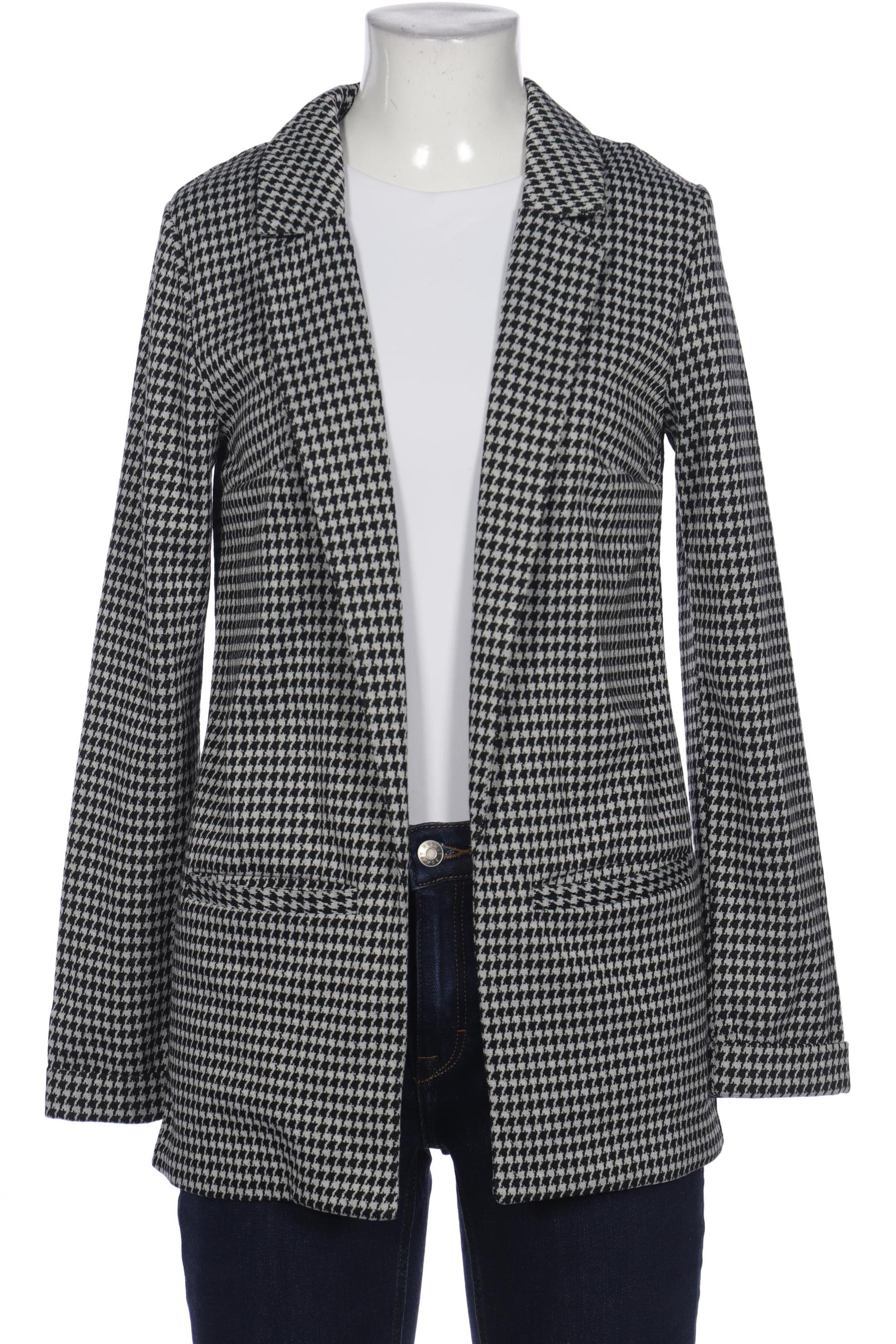 

H&M Damen Blazer, schwarz