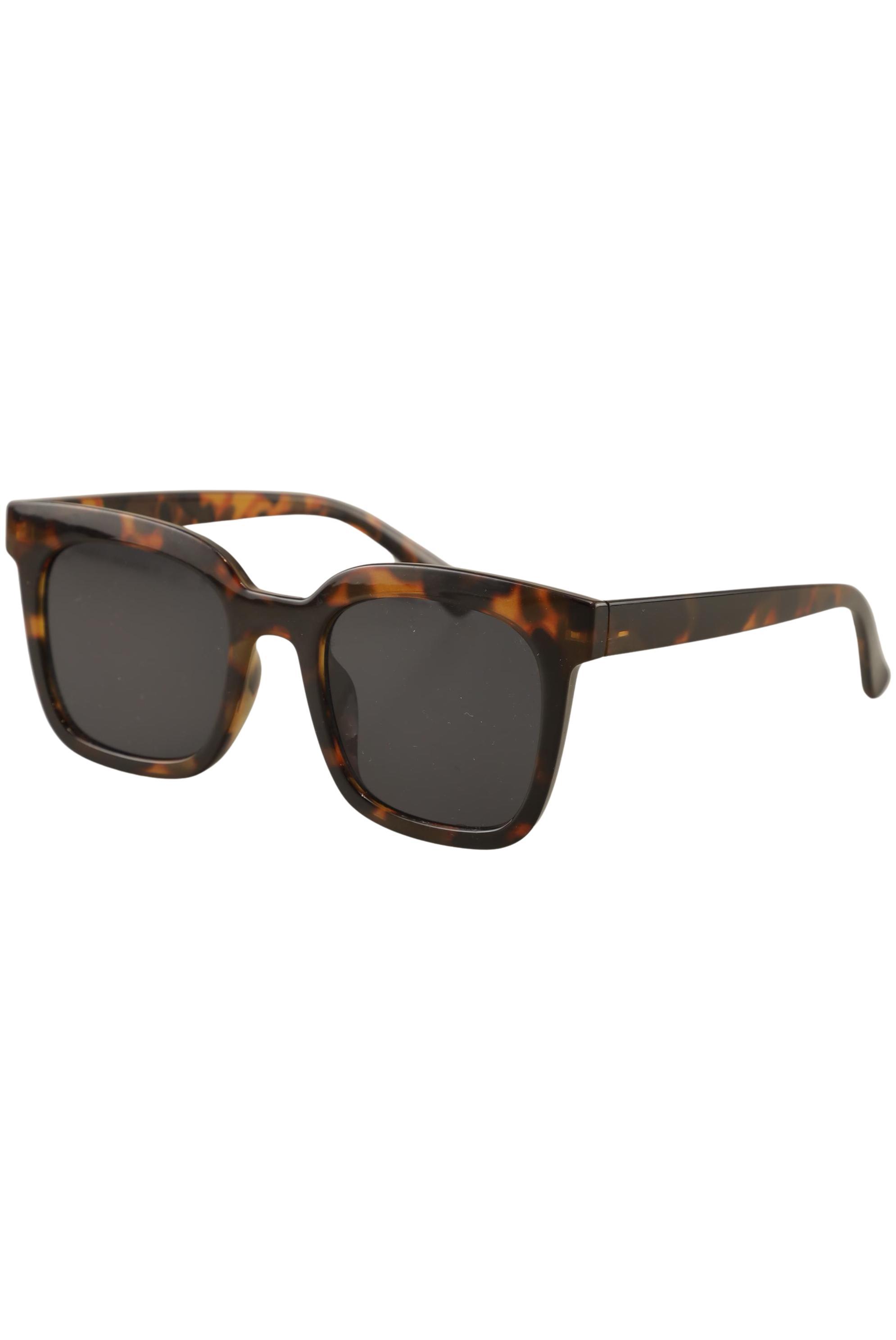 

H&M Damen Sonnenbrille, braun, Gr.