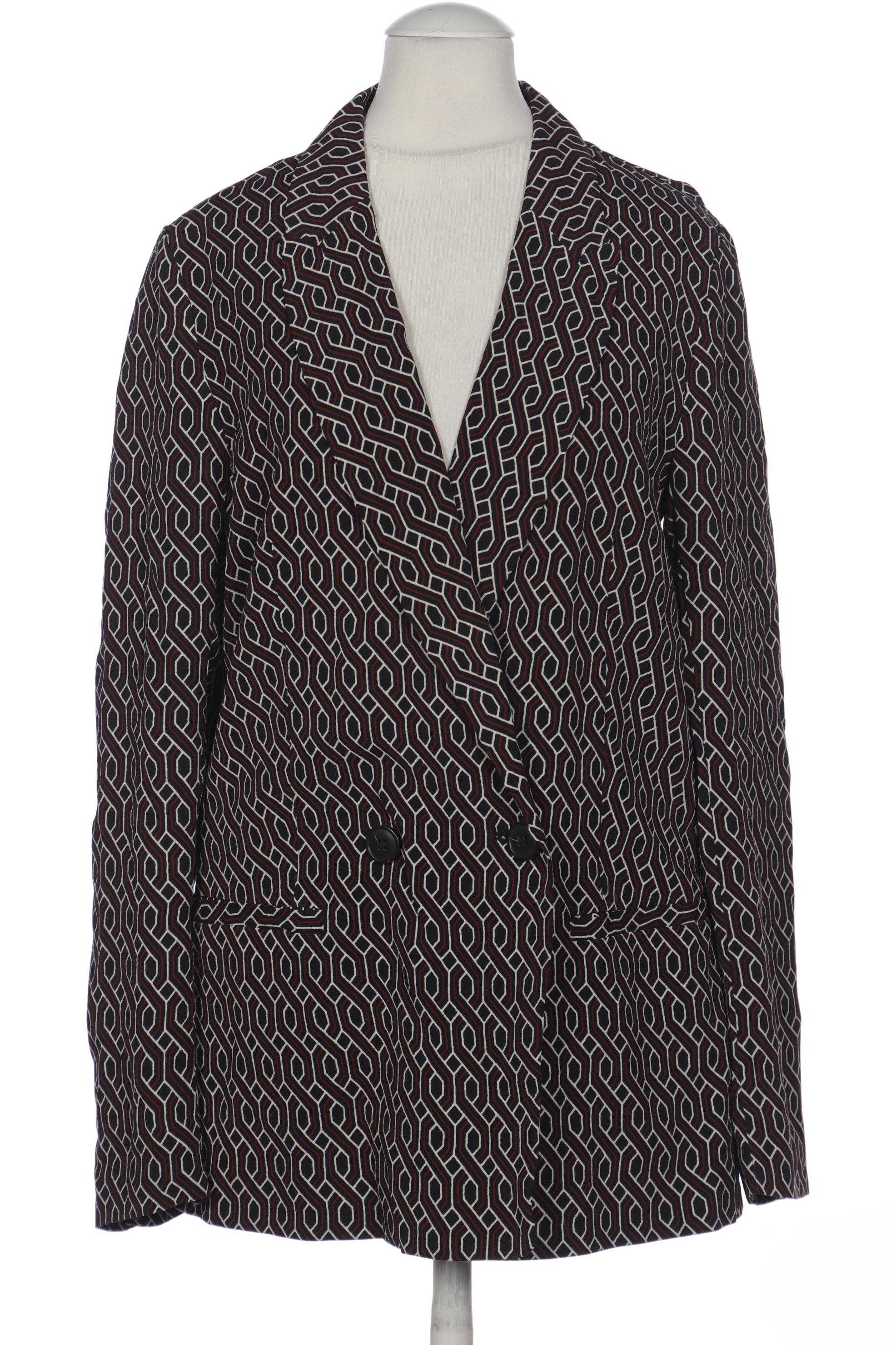 

H&M Damen Blazer, schwarz, Gr. 34