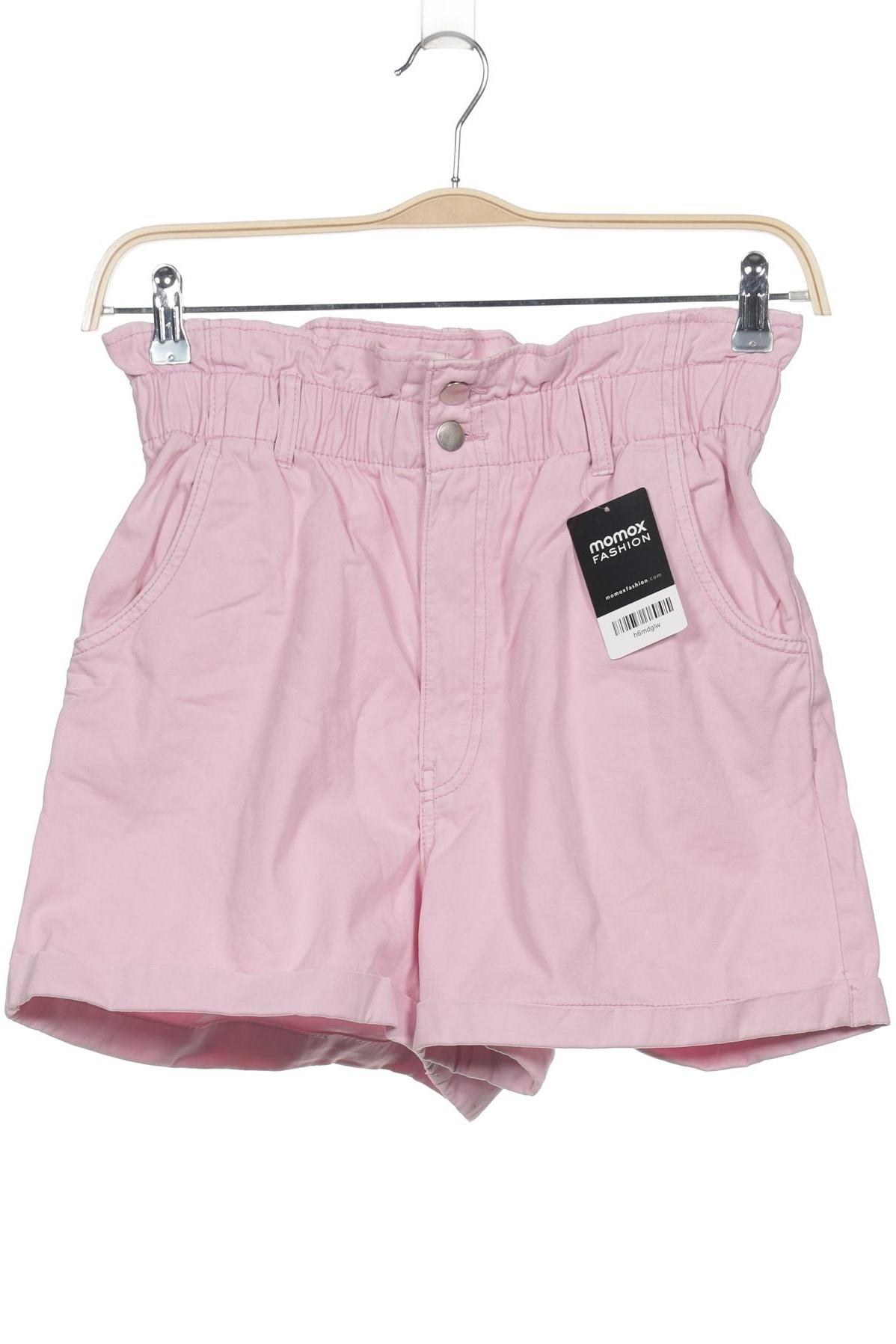 

H&M Damen Shorts, pink, Gr. 26