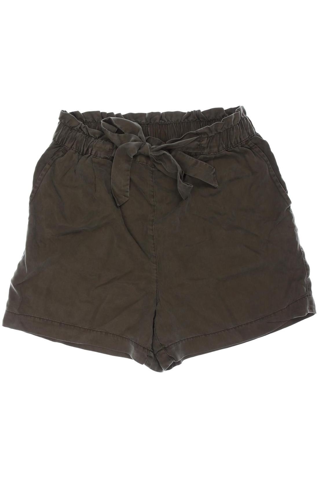 

H&M Damen Shorts, grün