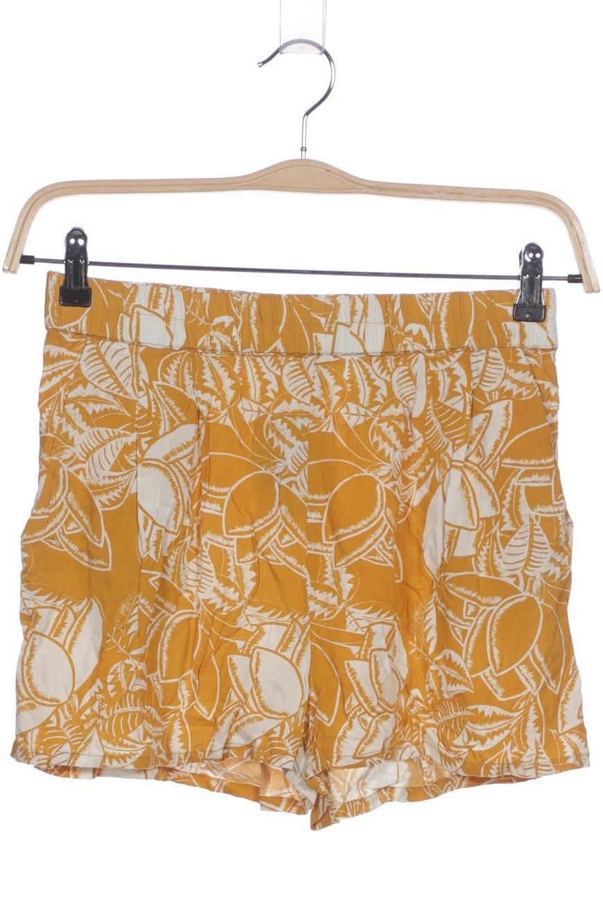 

H&M Damen Shorts, orange, Gr. 38