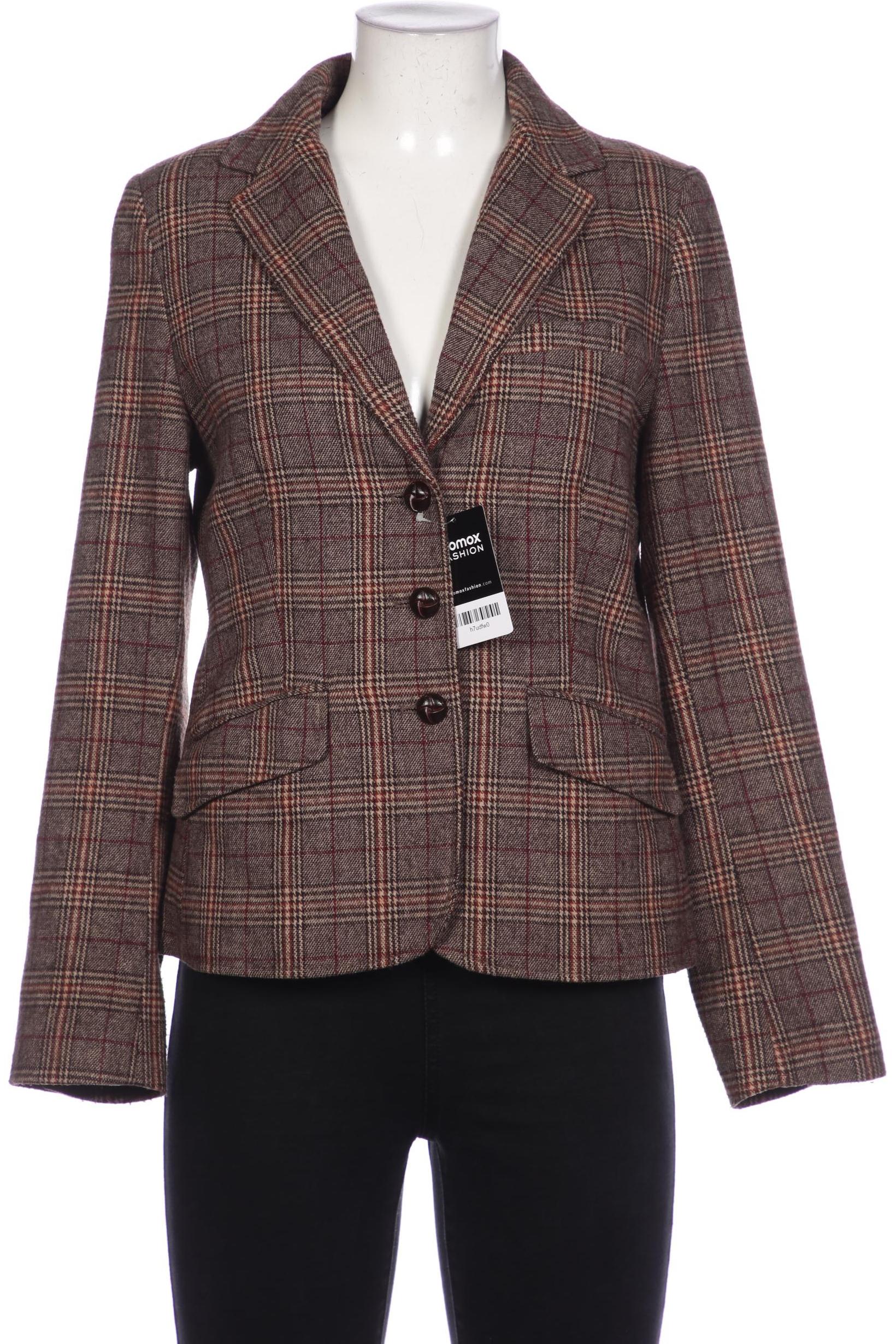 

H&M Damen Blazer, braun, Gr. 42