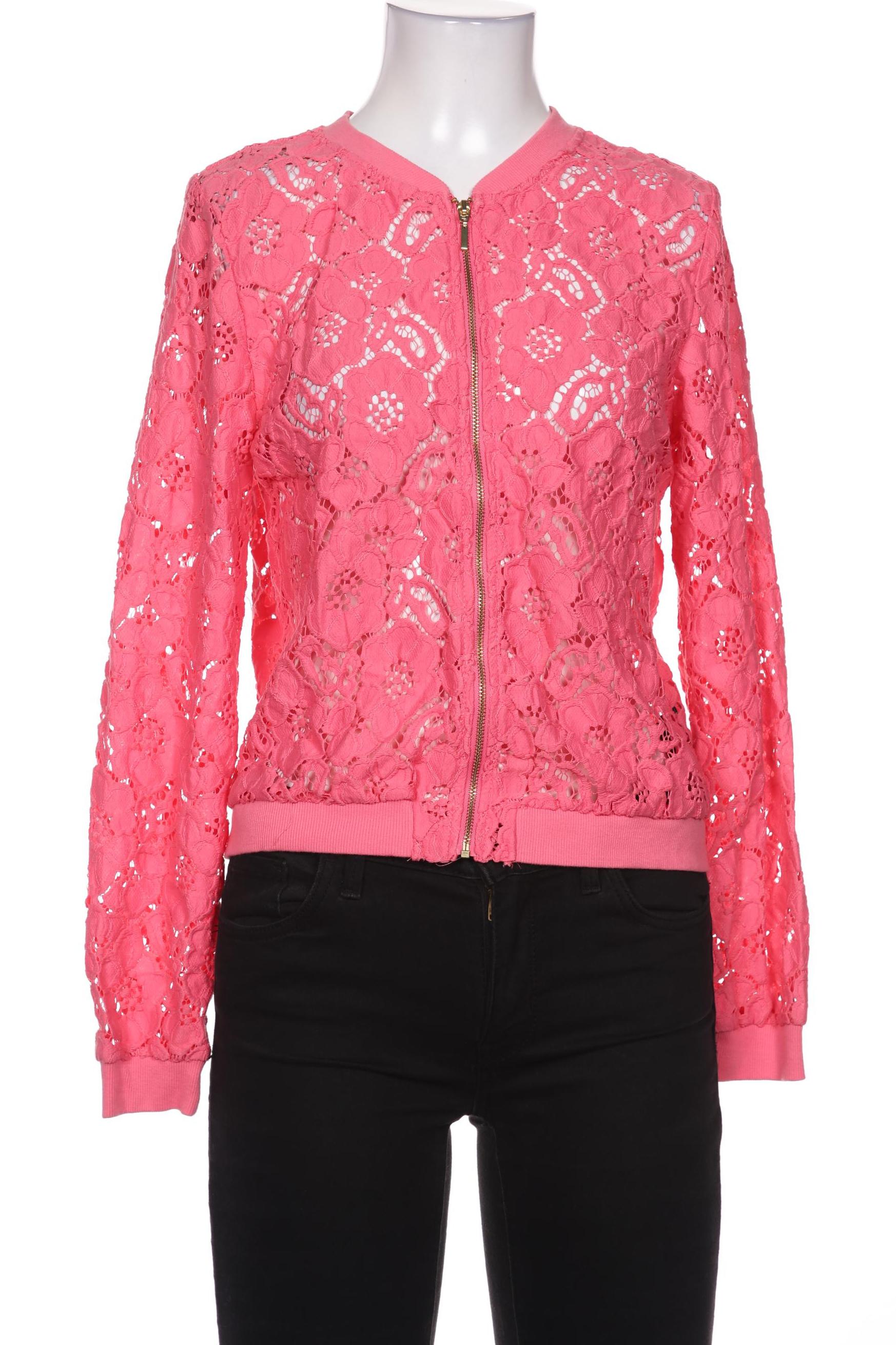 

H&M Damen Strickjacke, pink, Gr. 36