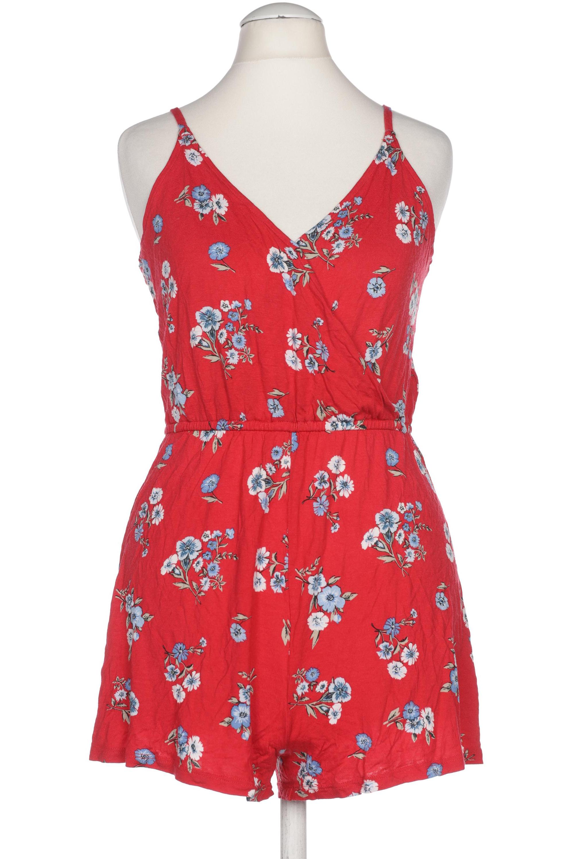 

H&M Damen Jumpsuit/Overall, rot
