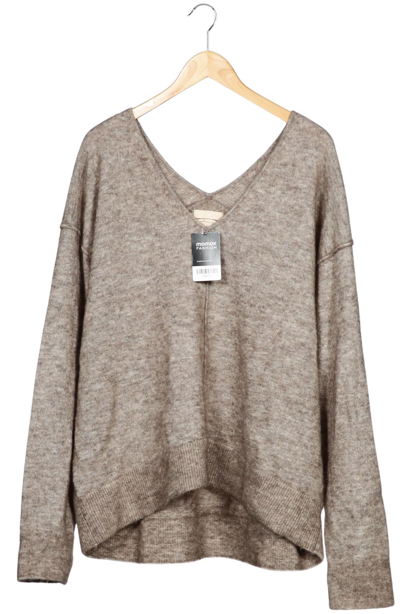 

H&M Damen Pullover, beige, Gr. 42