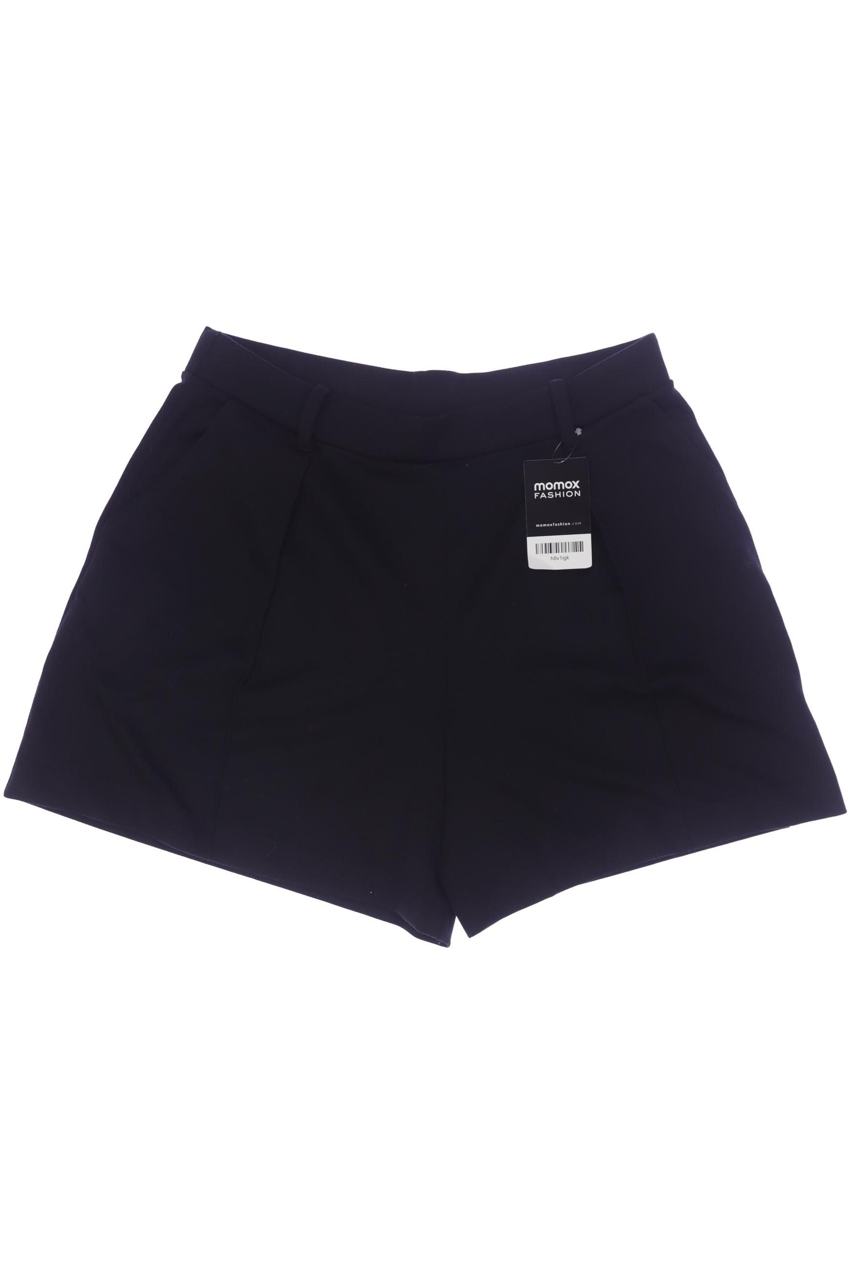 

H&M Damen Shorts, schwarz, Gr. 38