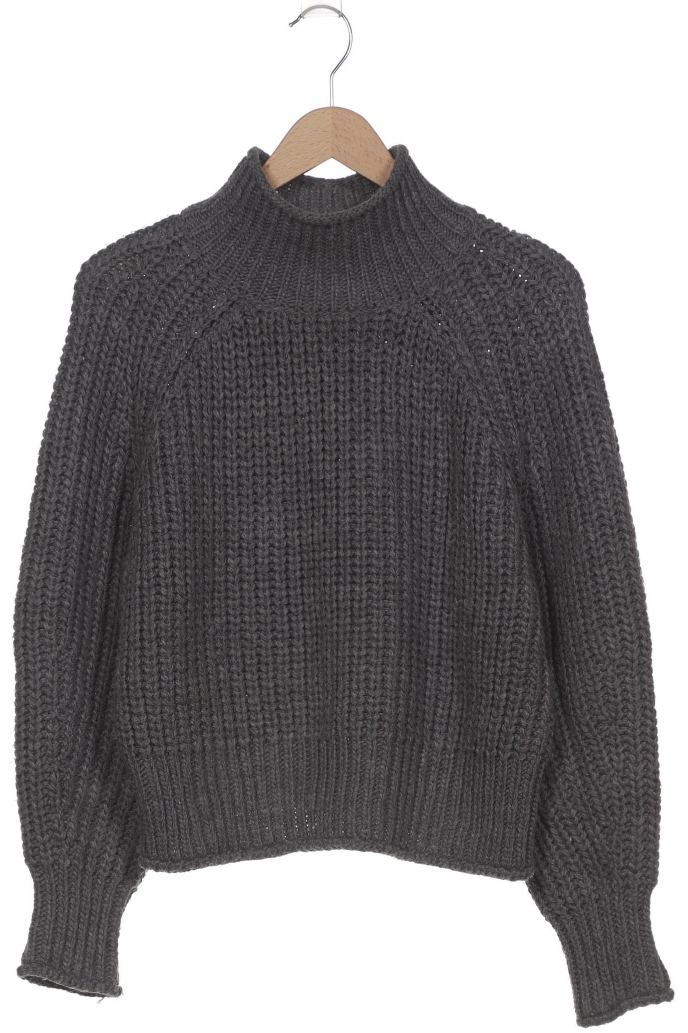 

H&M Damen Pullover, grau, Gr. 38