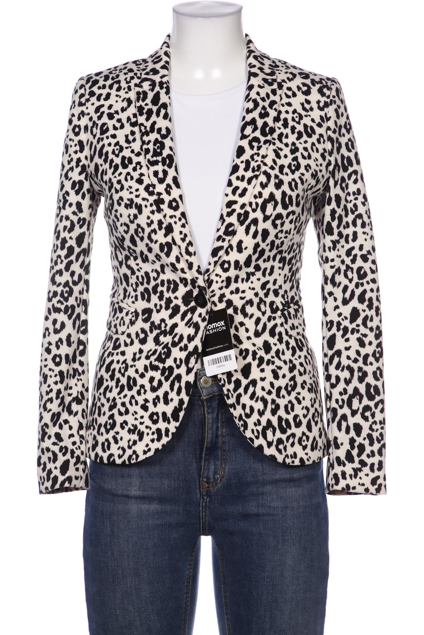 

H&M Damen Blazer, schwarz, Gr. 36