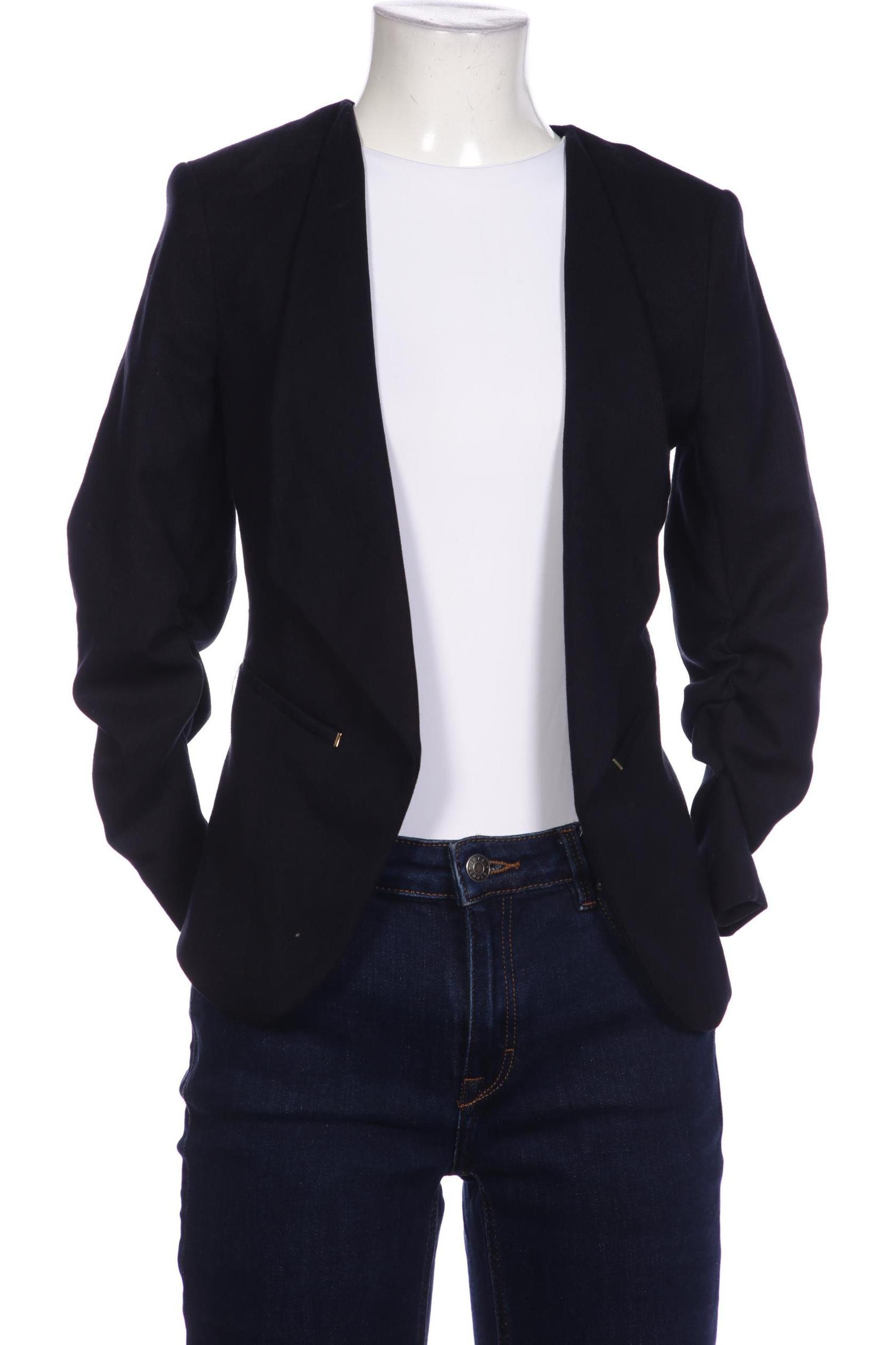 

H&M Damen Blazer, marineblau