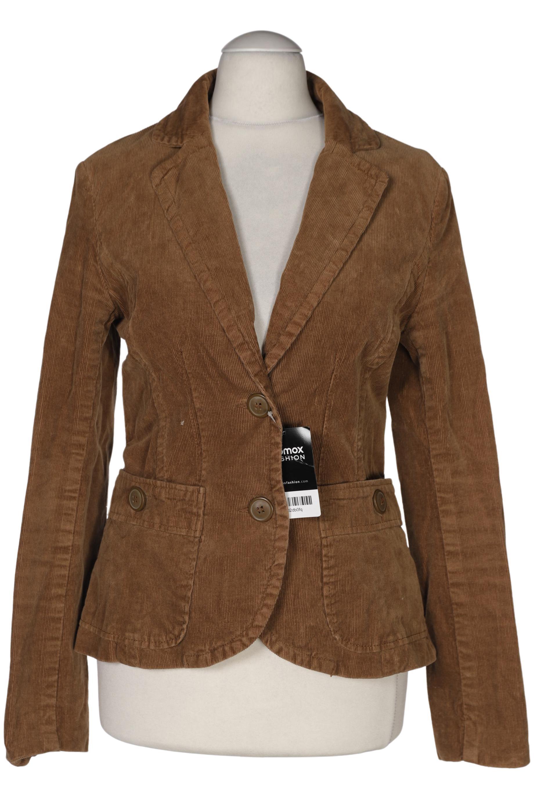

H&M Damen Blazer, braun, Gr. 36