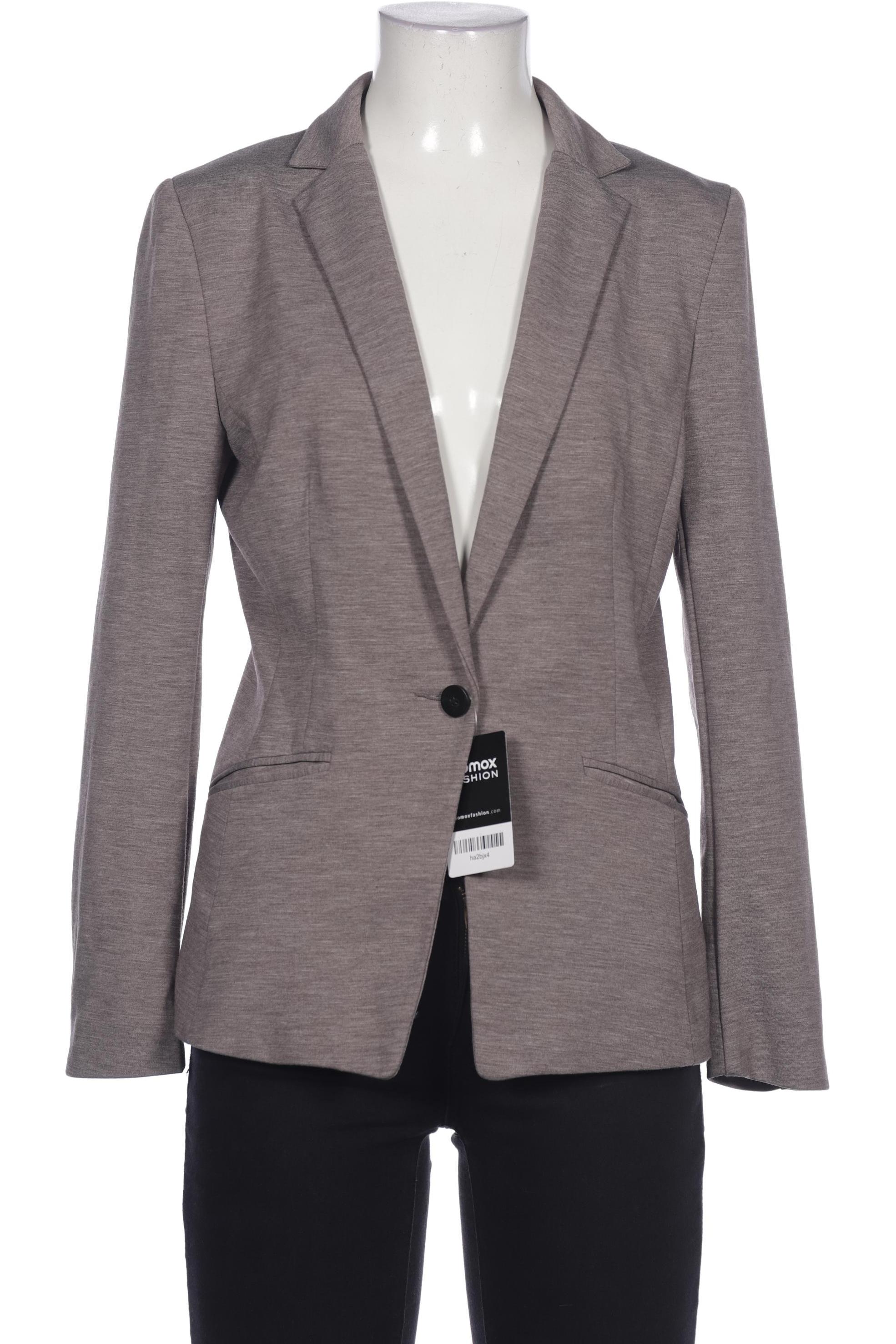 

H&M Damen Blazer, grau