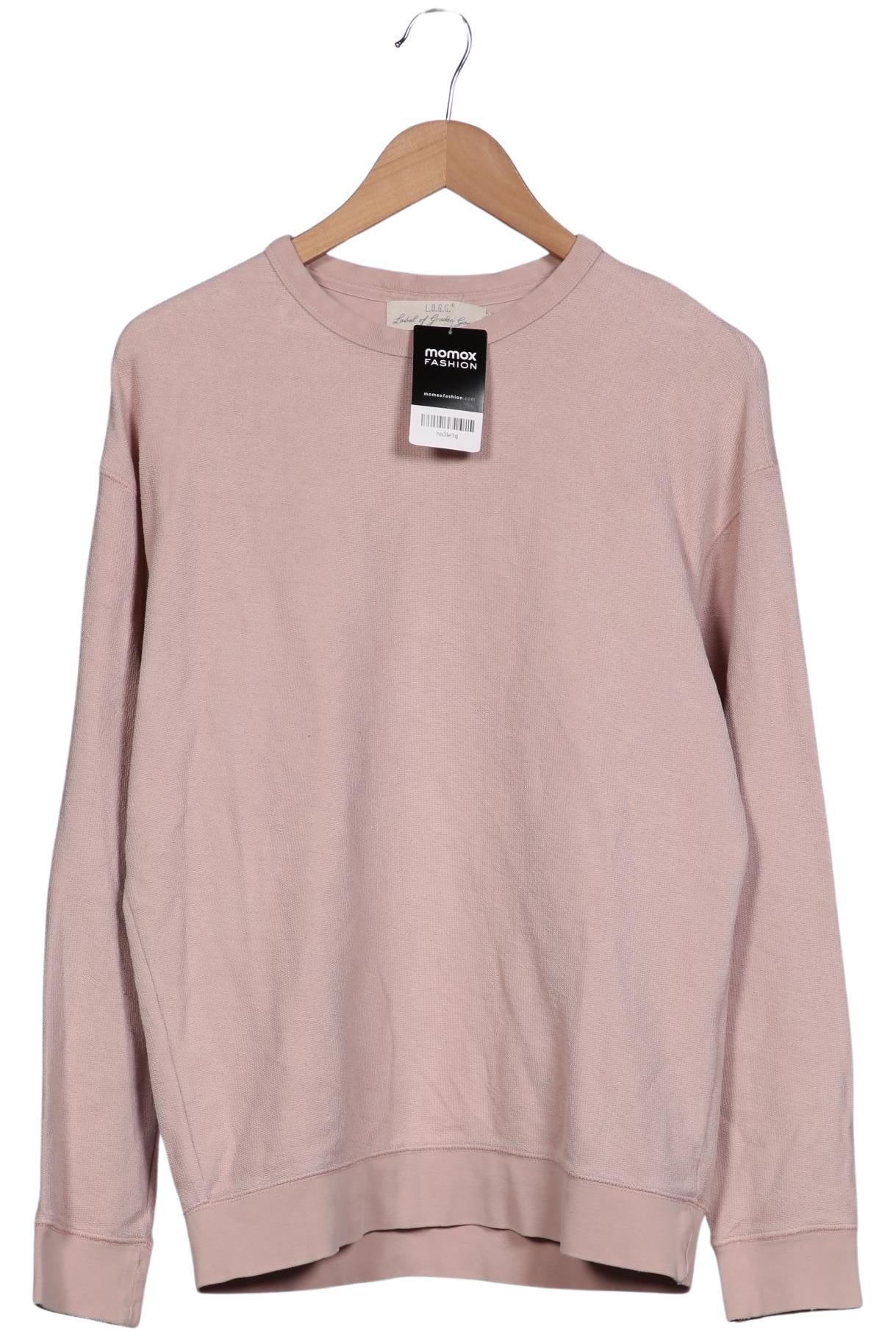 

H&M Damen Sweatshirt, pink, Gr. 36