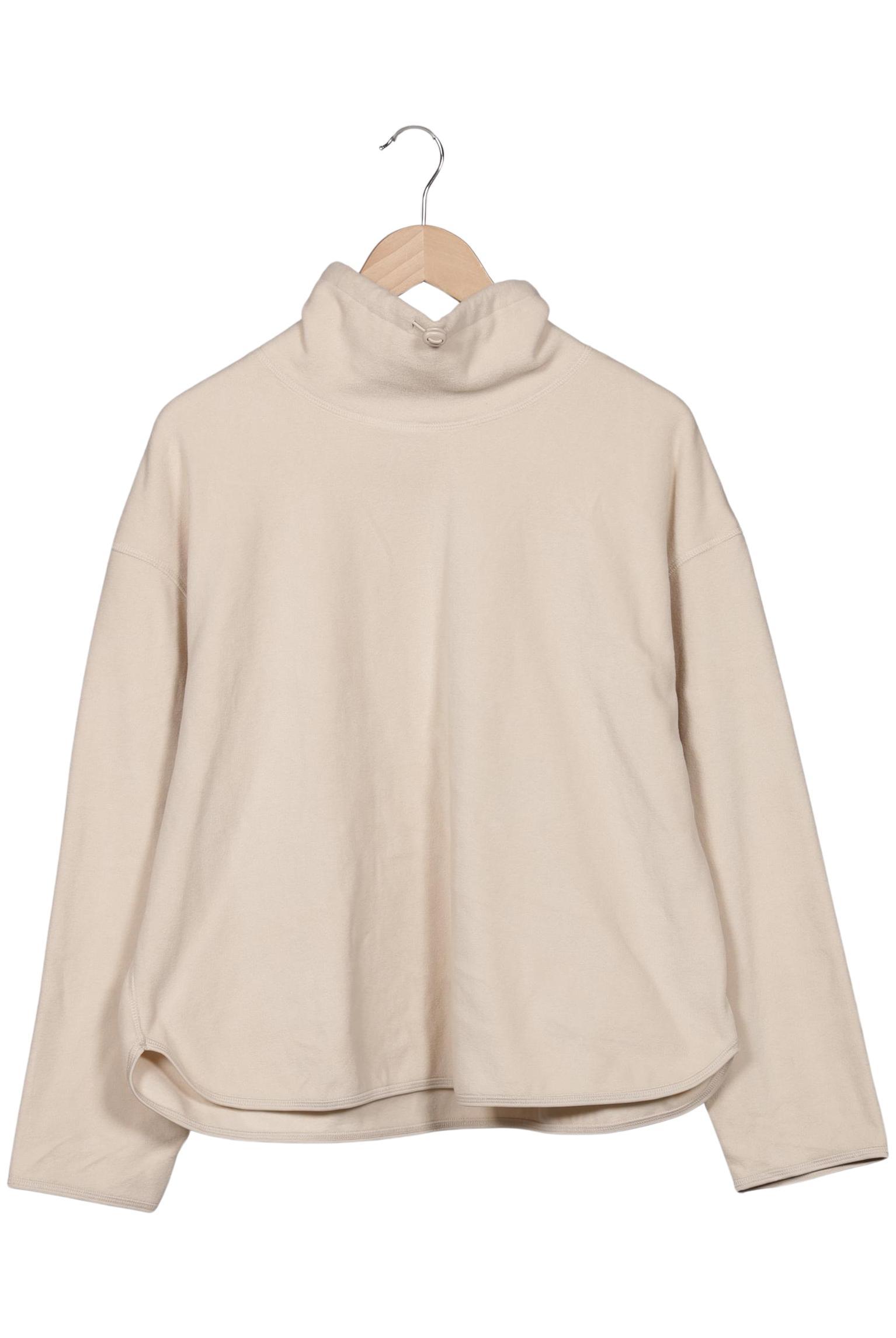 

H&M Damen Sweatshirt, beige, Gr. 38