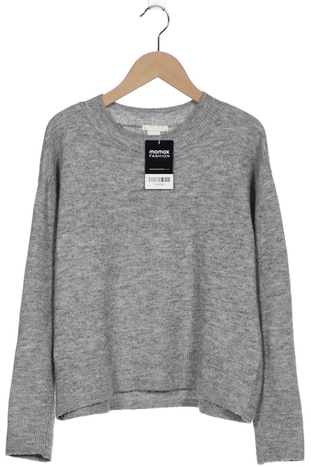 

H&M Damen Pullover, grau