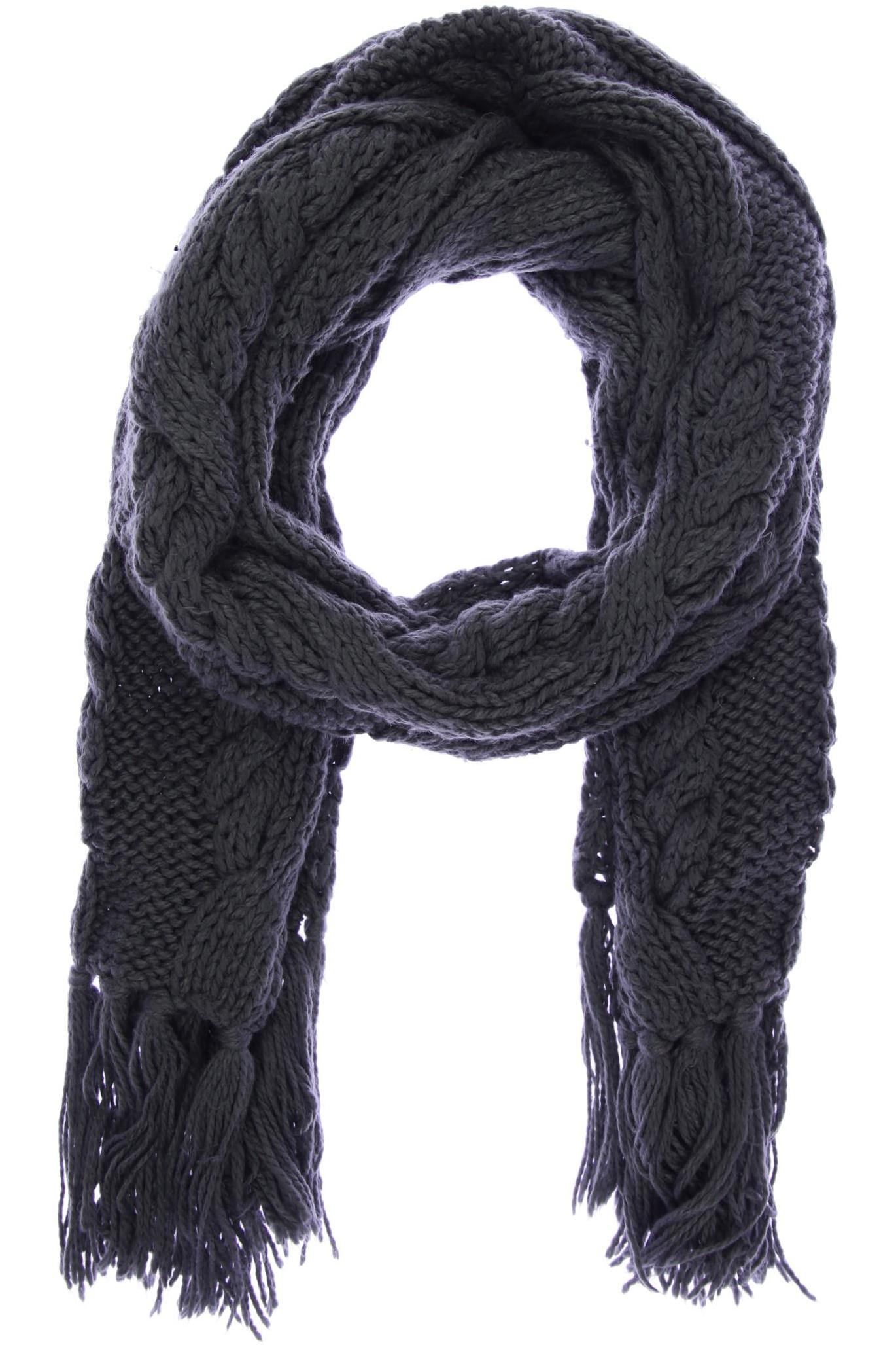 

H&M Damen Schal, grau, Gr.