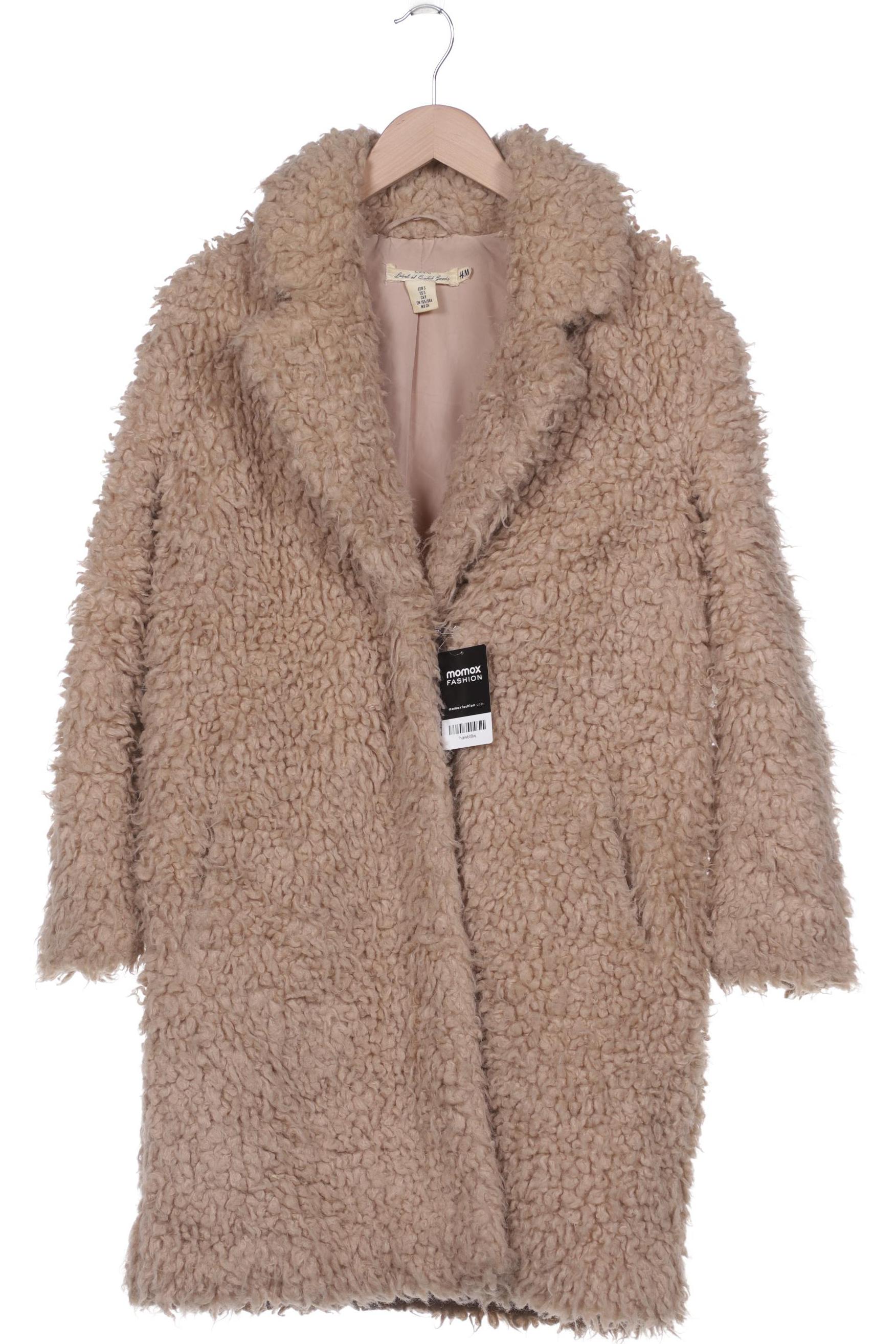 

H&M Damen Mantel, beige