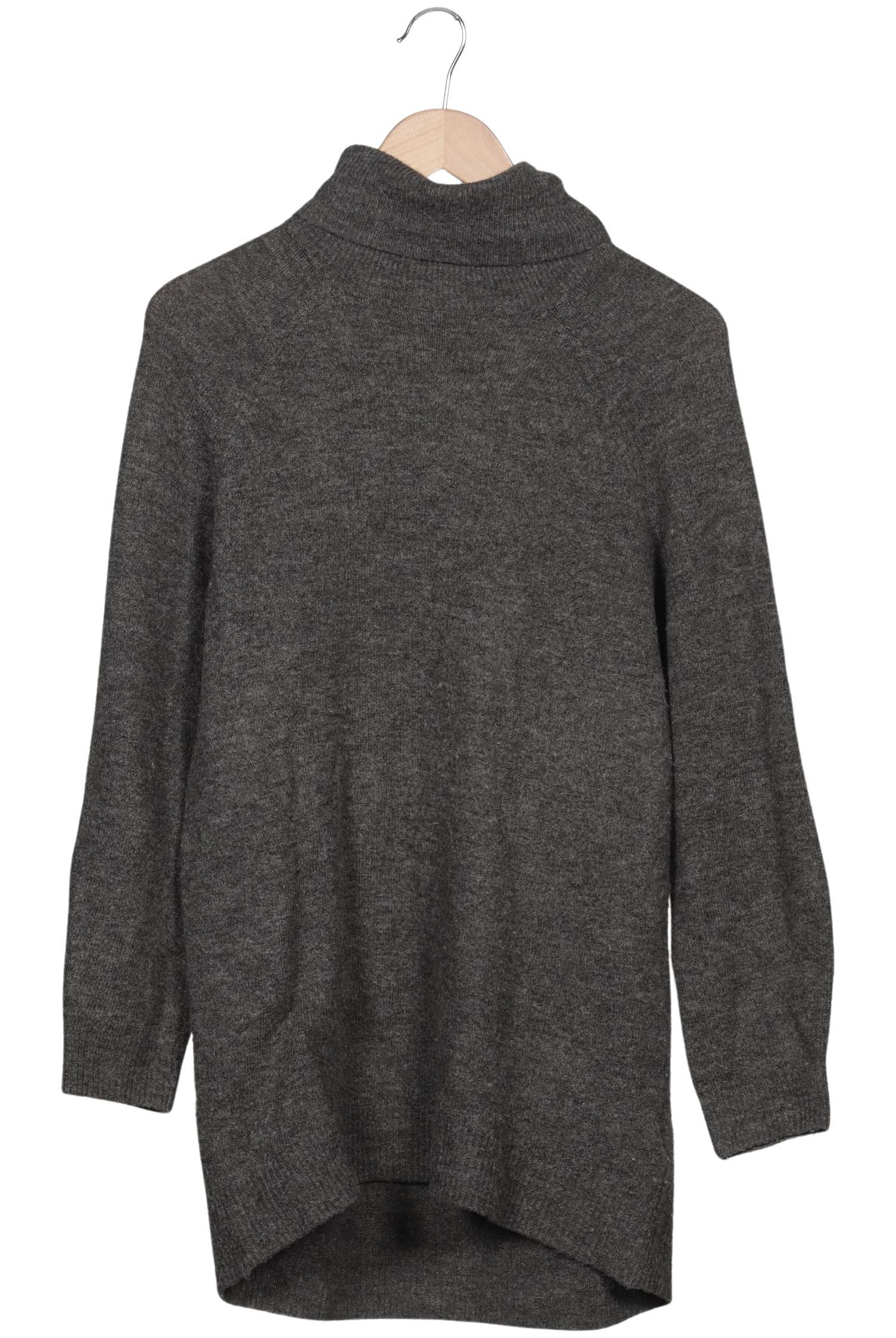 

H&M Damen Pullover, grau, Gr. 34