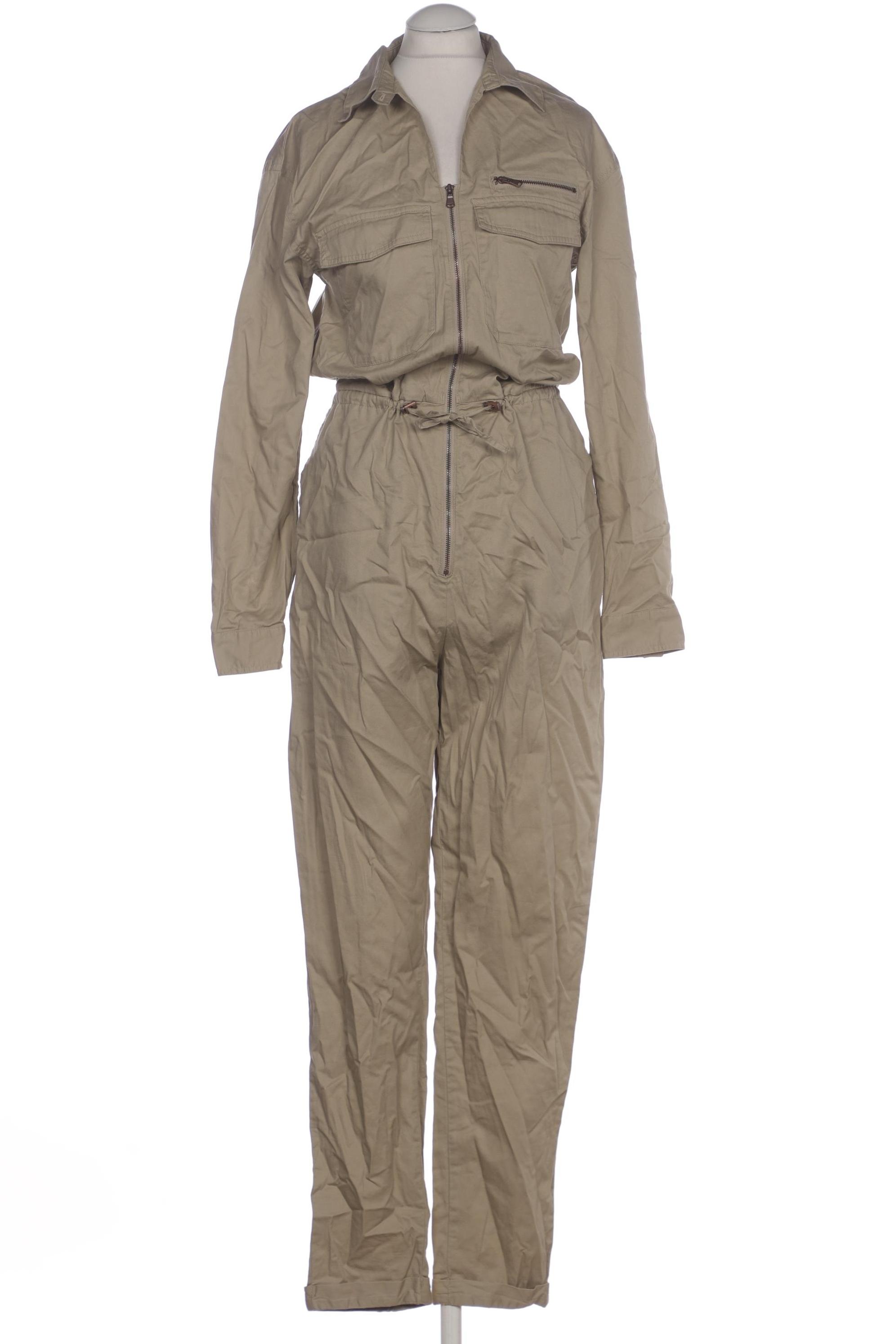

H&M Damen Jumpsuit/Overall, beige, Gr. 38