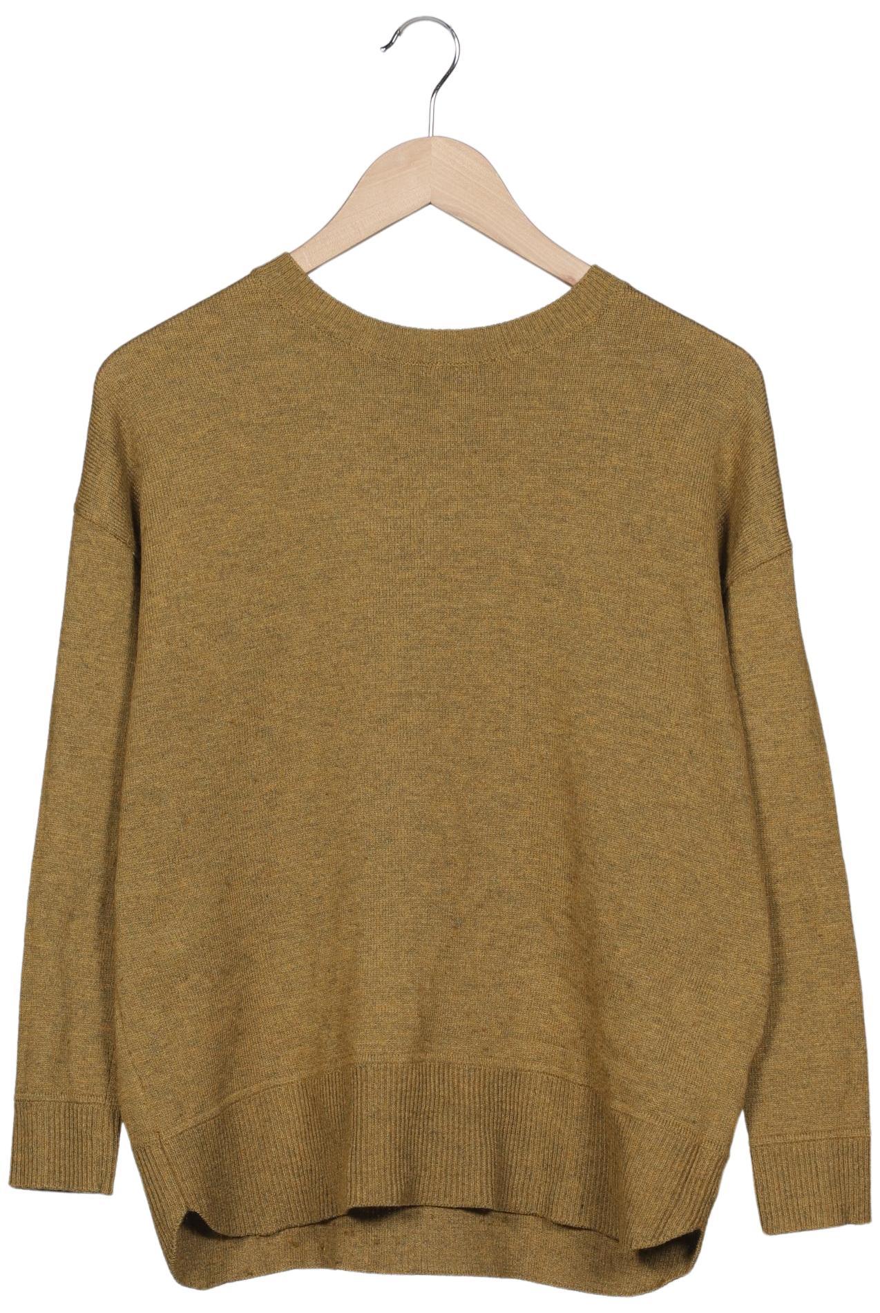 

H&M Damen Pullover, grün, Gr. 46